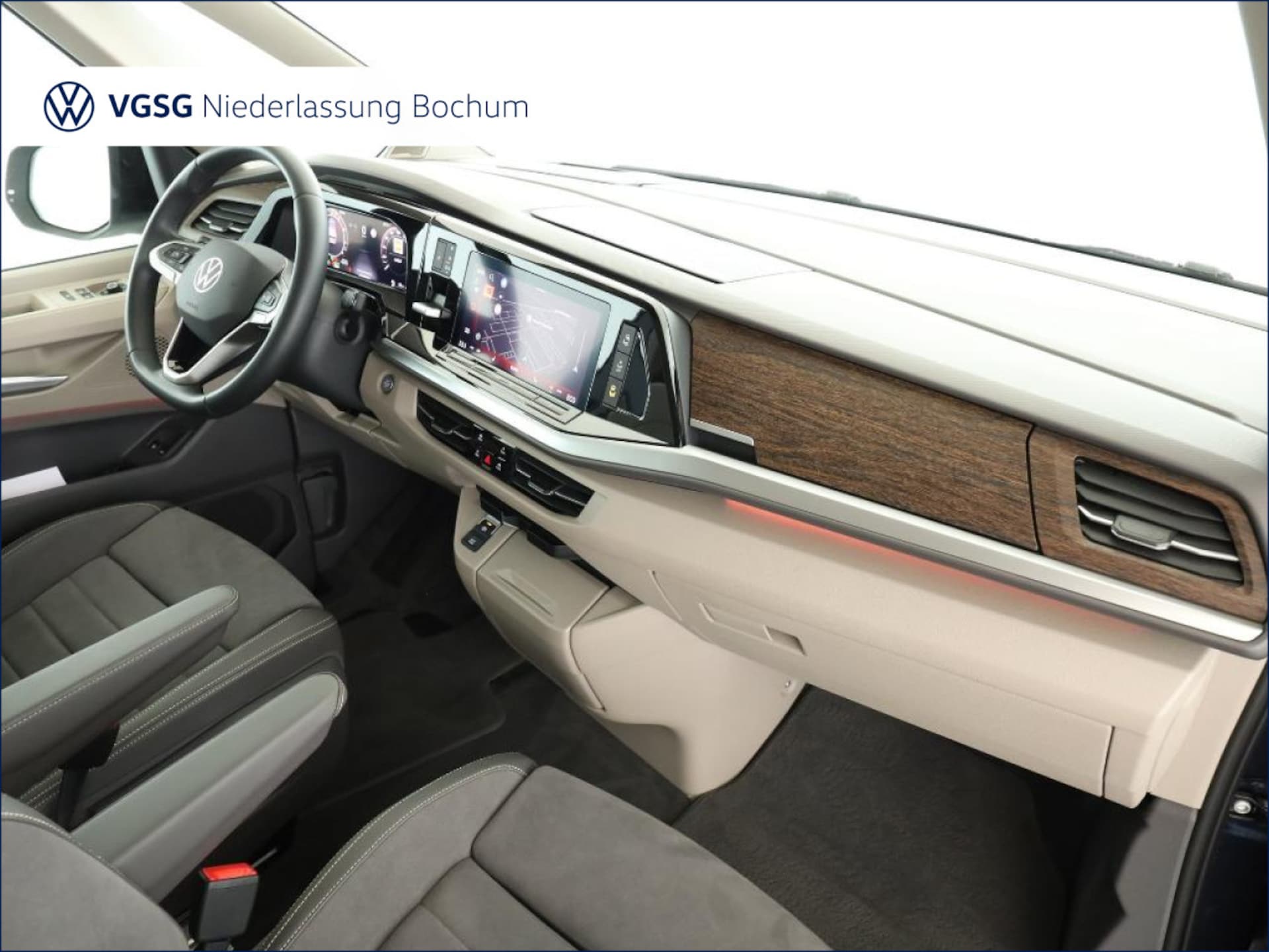 Volkswagen Multivan Style