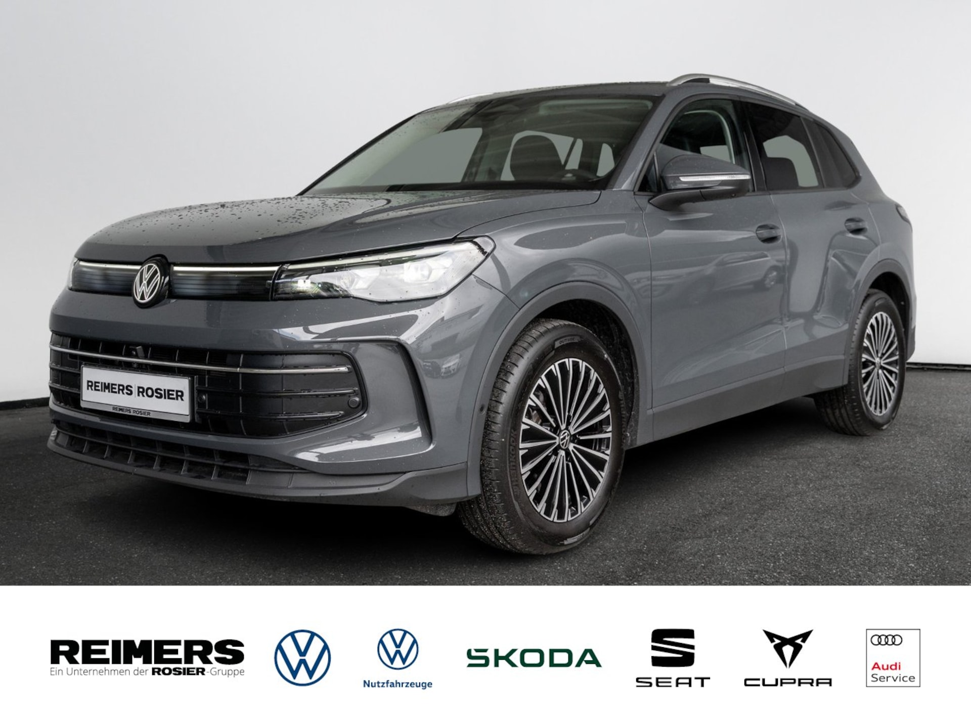 Volkswagen Tiguan Life
