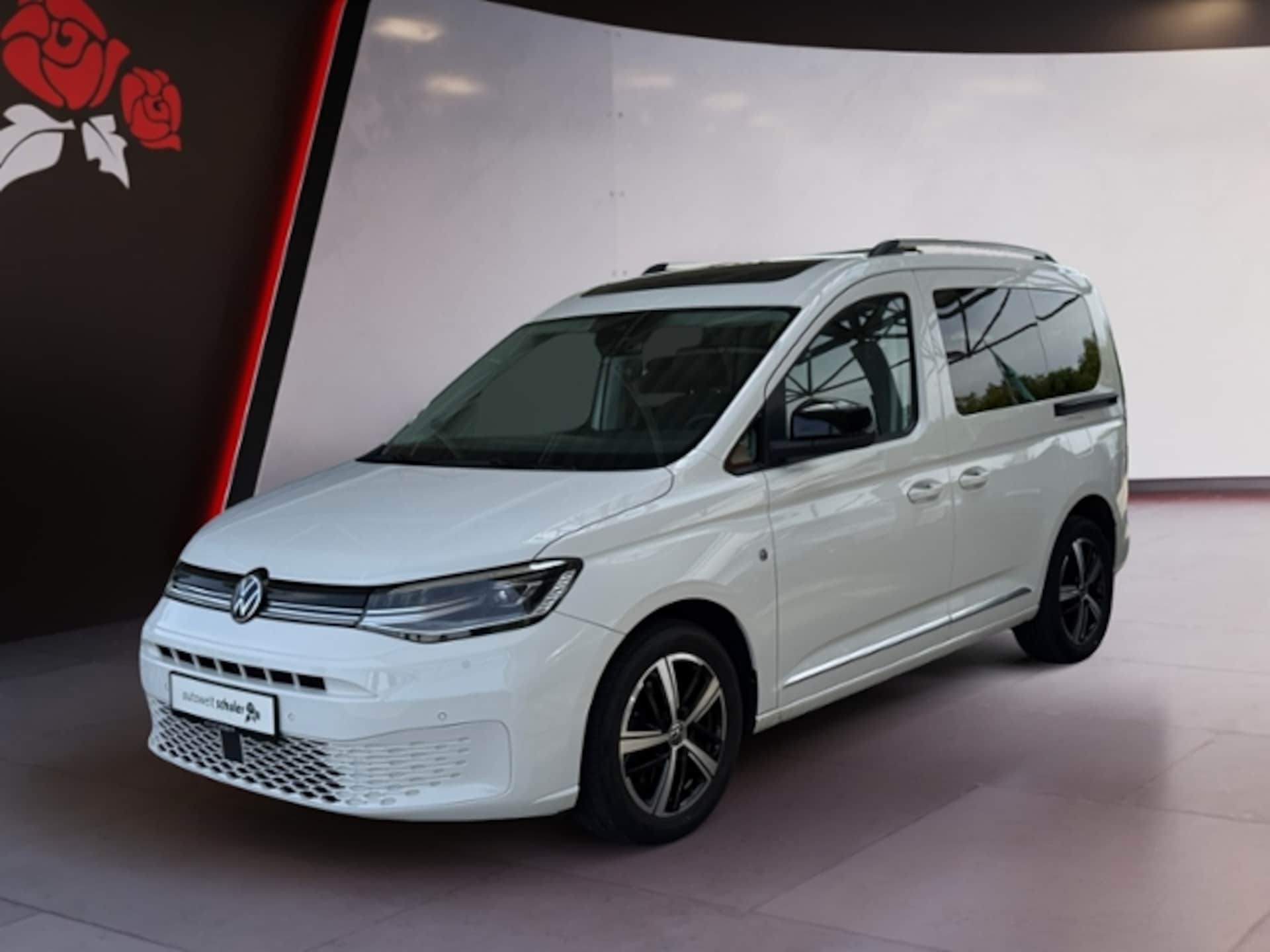 Volkswagen Caddy Style