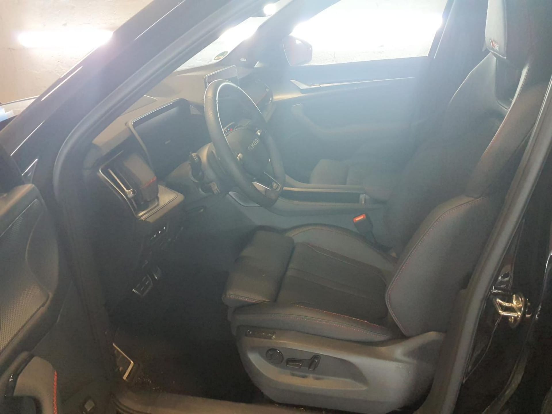 Skoda Kodiaq RS