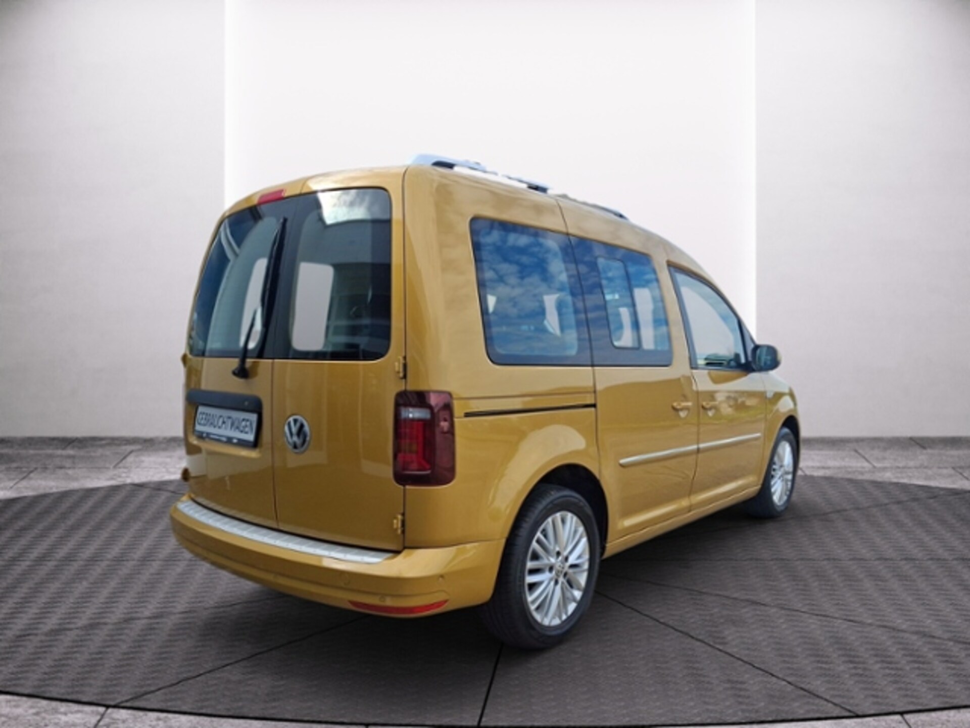 Volkswagen Caddy Highline