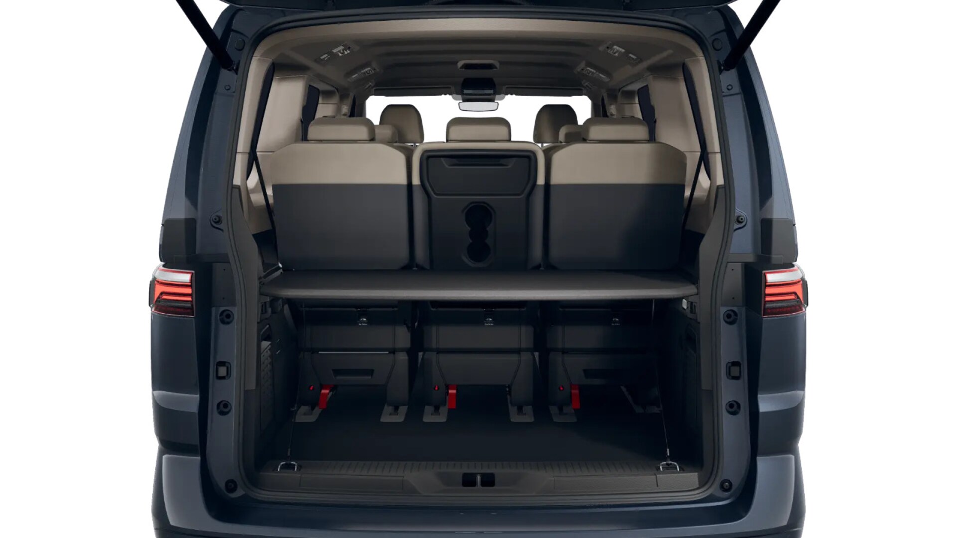 Volkswagen Multivan Langversion Life