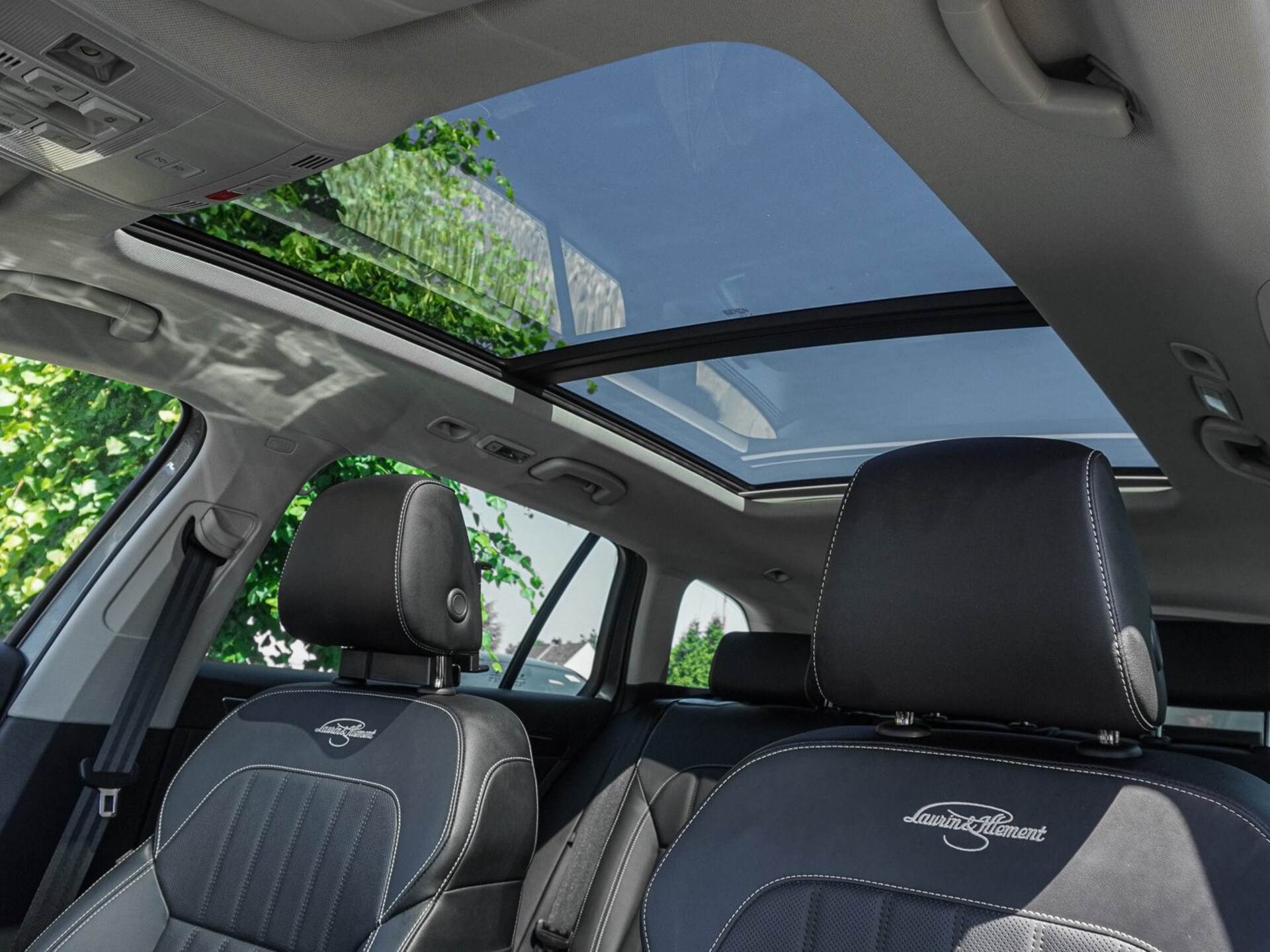 Skoda Superb Combi Laurin & Klement