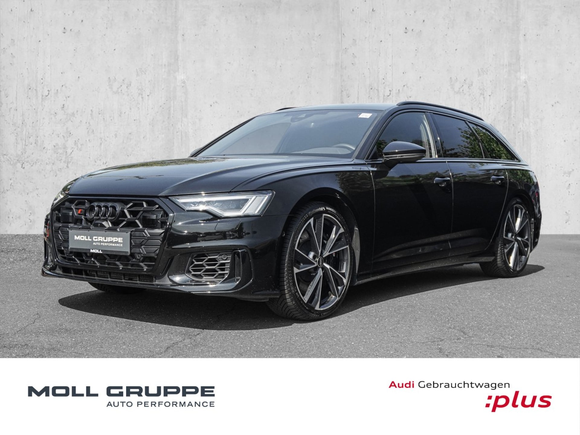 Audi S6 Avant