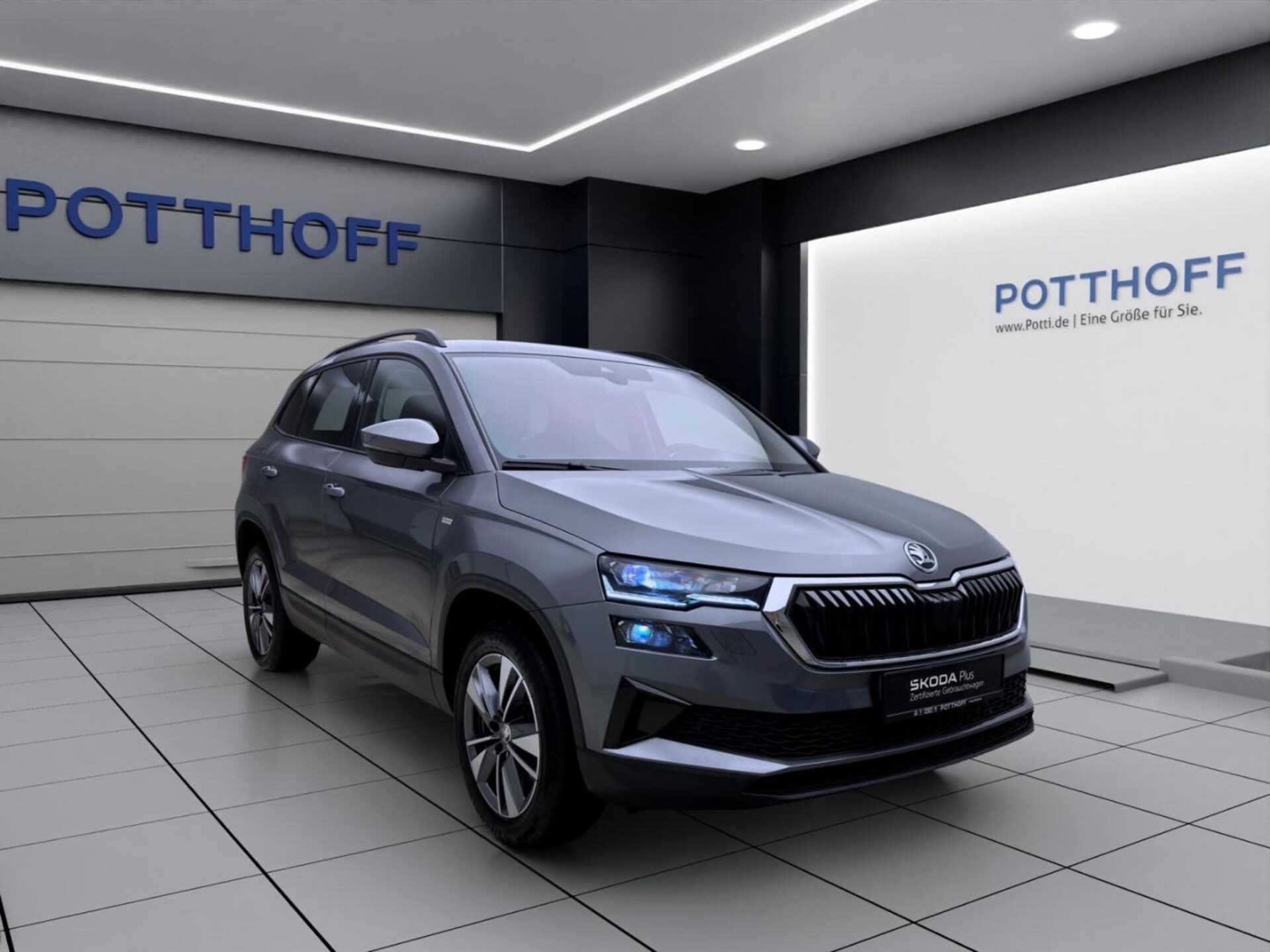 Skoda Karoq Ambition