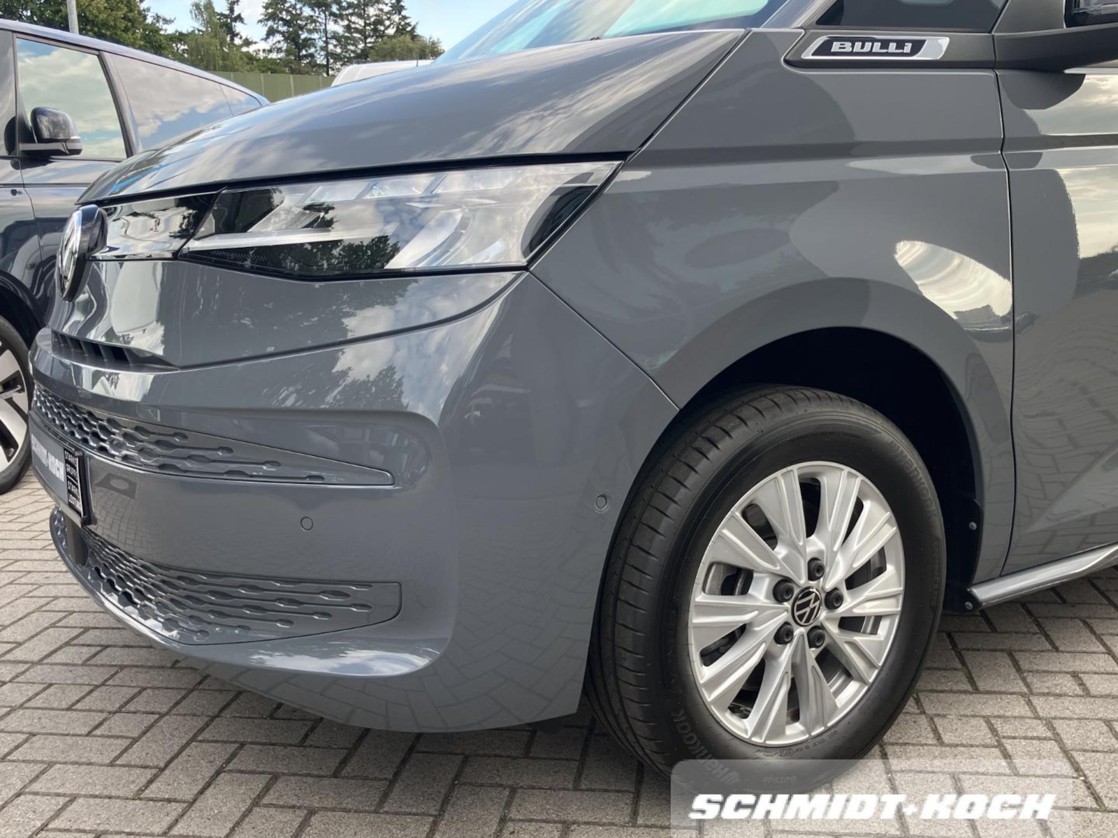 Volkswagen Multivan Langversion – Bild 4