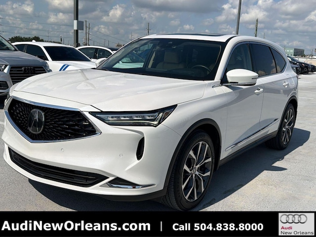 2023 Acura MDX