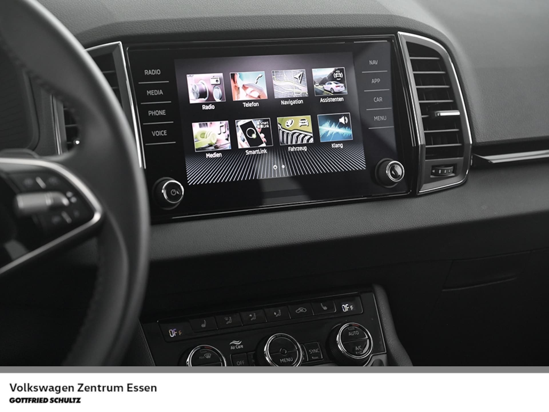 Skoda Karoq Selection
