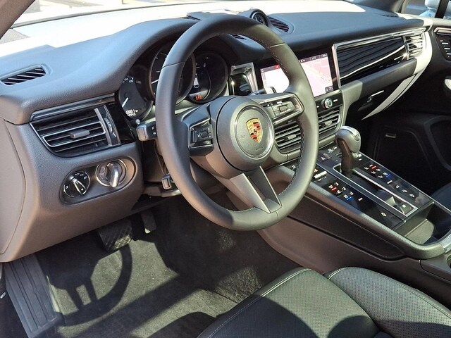 2024 Porsche Macan