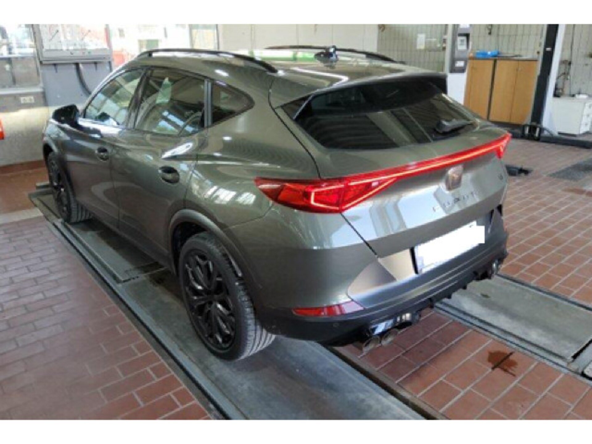 CUPRA Formentor VZ