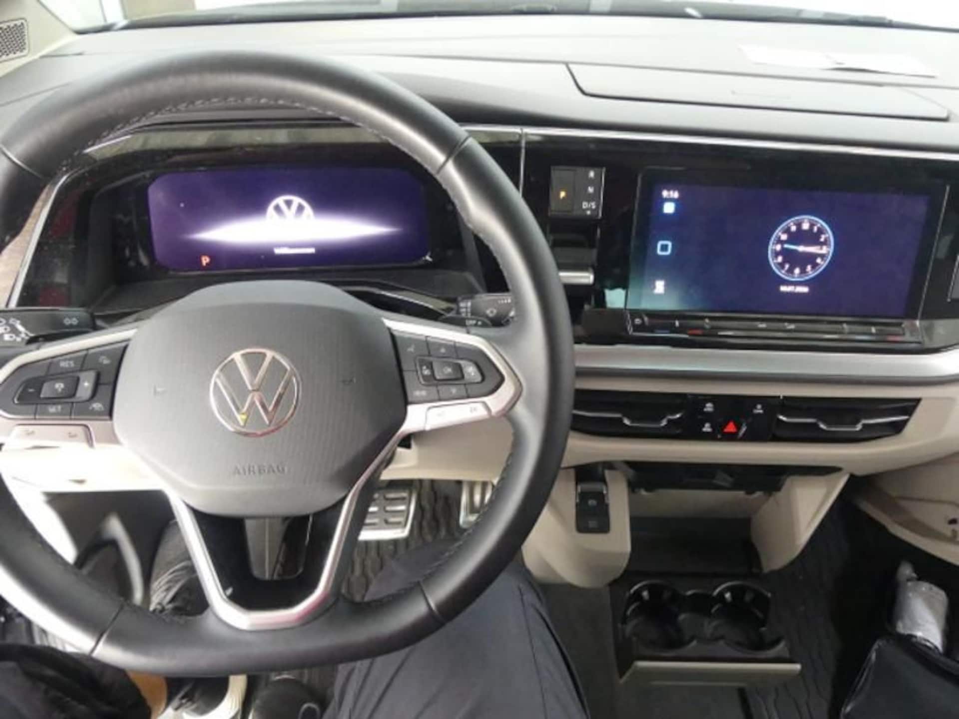 Volkswagen Multivan Langversion Style