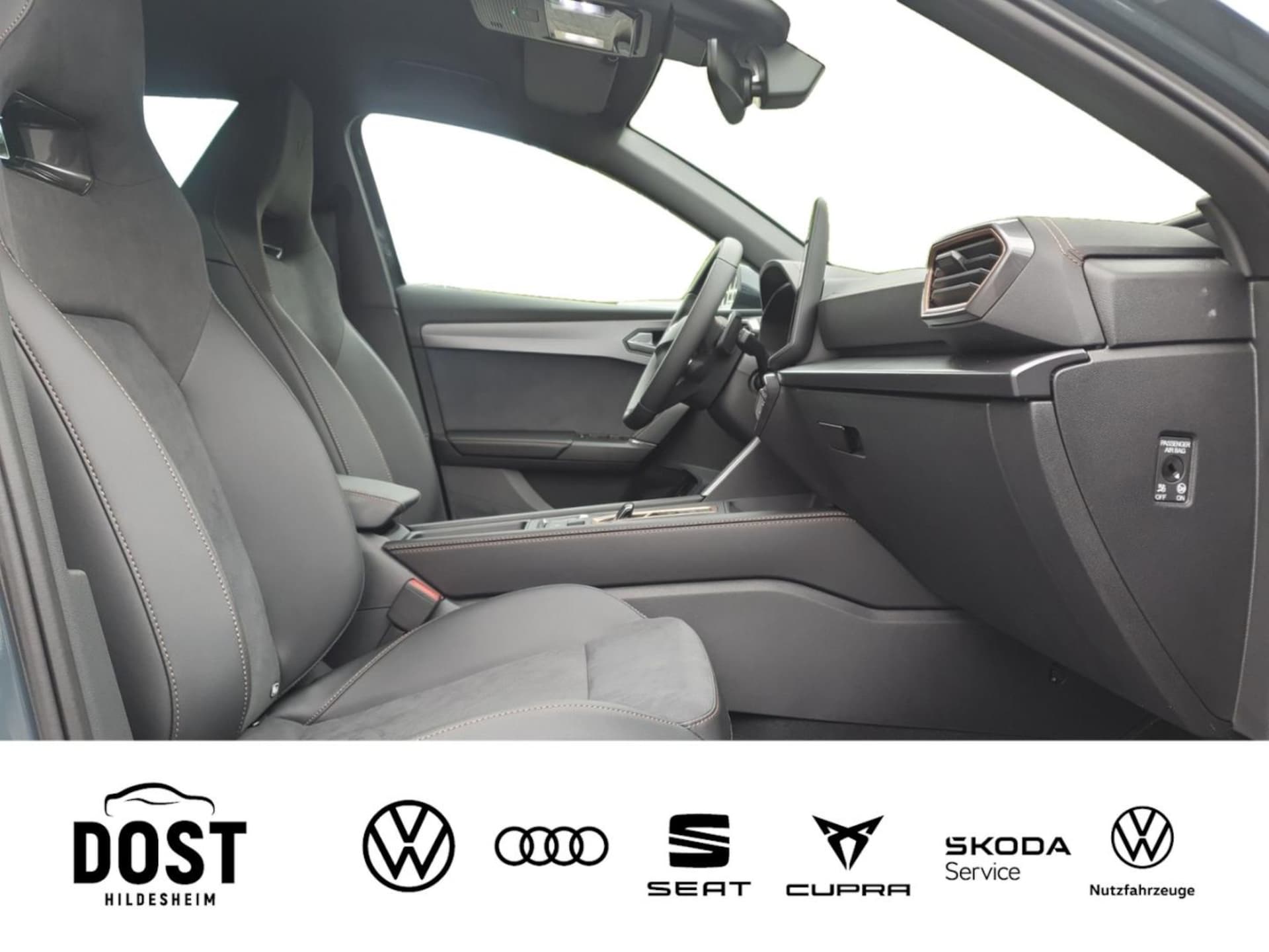 CUPRA Leon Sportstourer