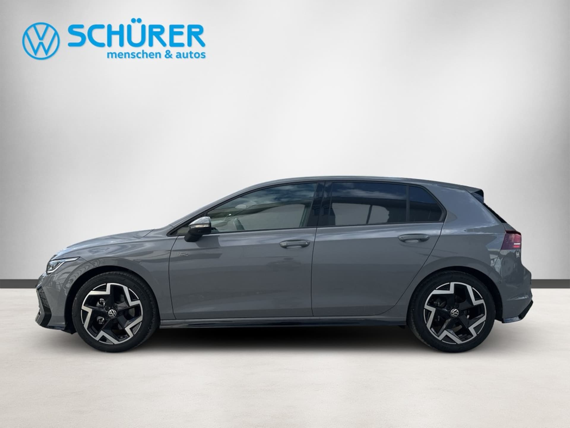 Volkswagen Golf R-Line