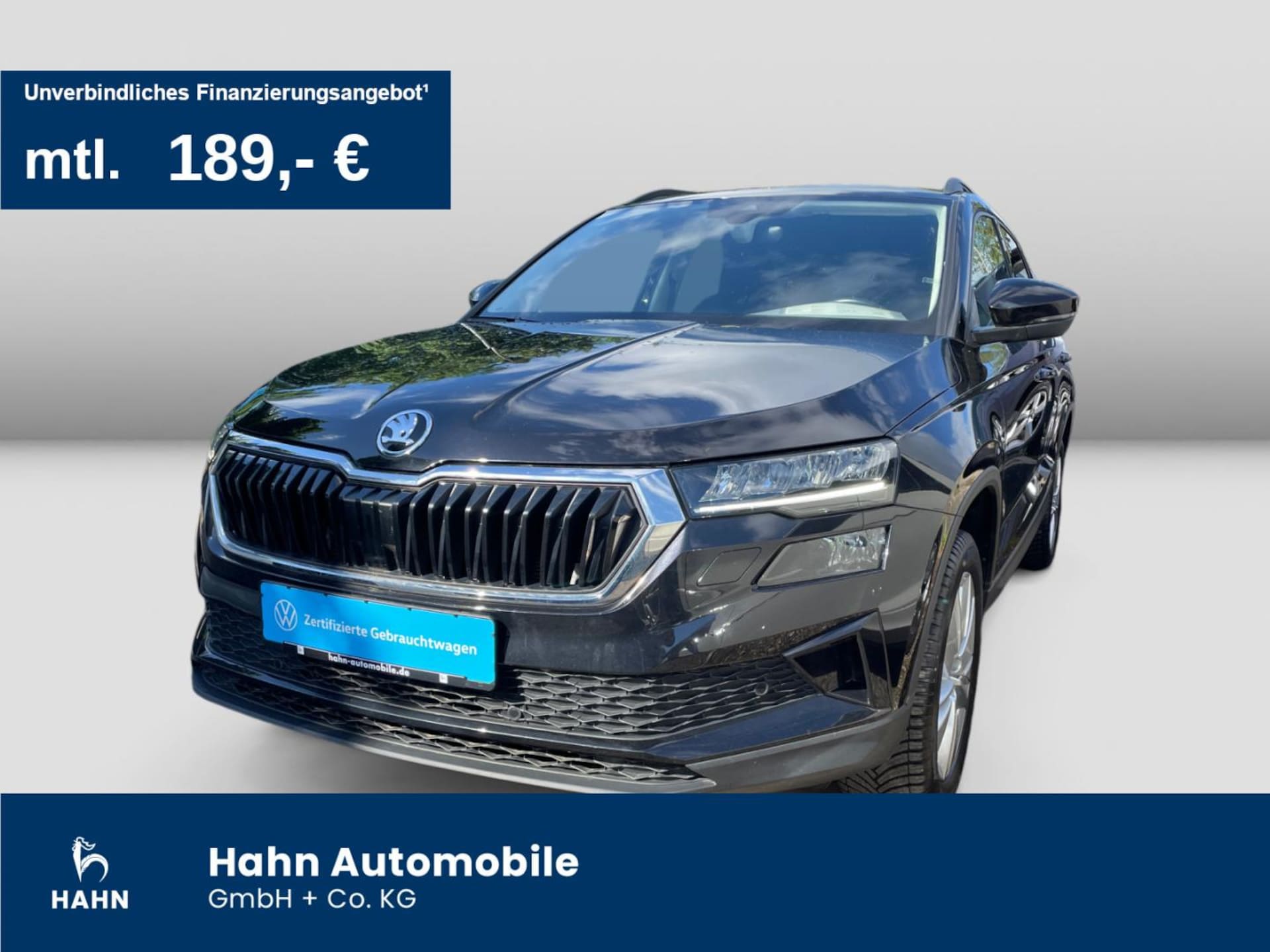 Skoda Karoq Ambition