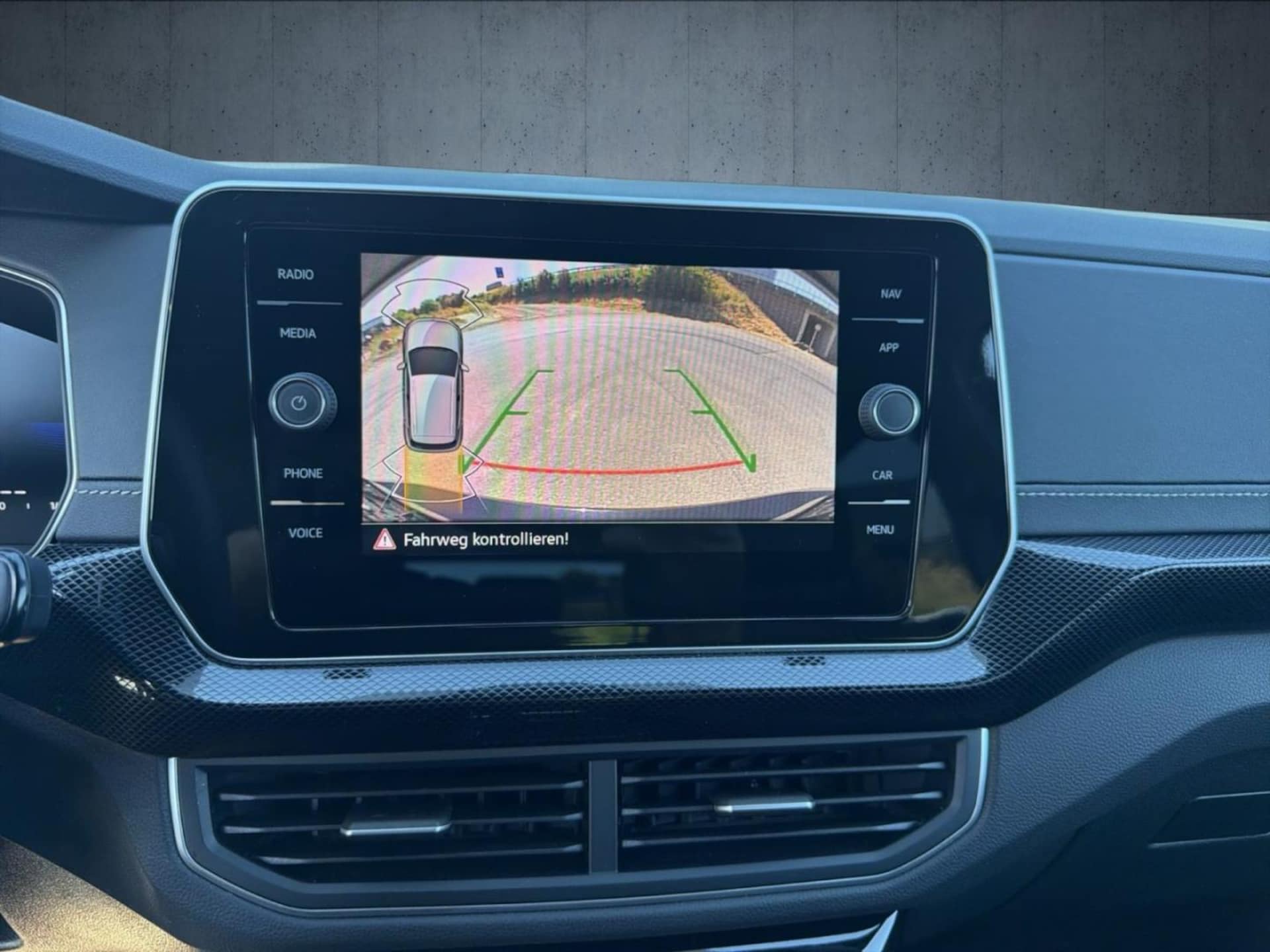 Volkswagen T-Cross R-Line