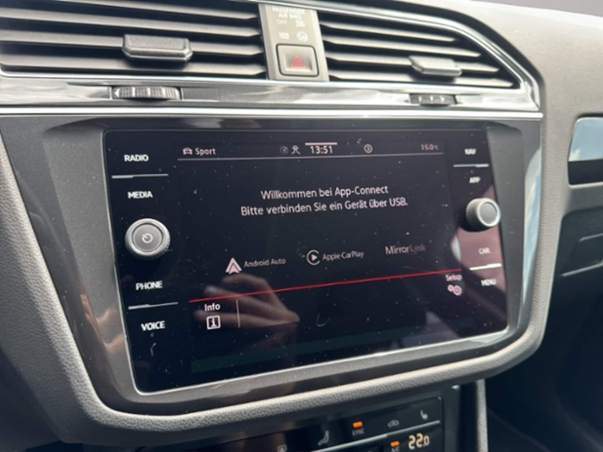 Volkswagen Tiguan Elegance
