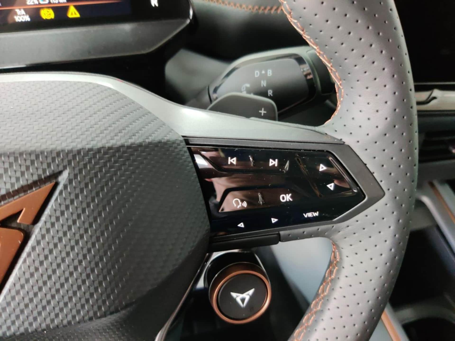 CUPRA Born VZ