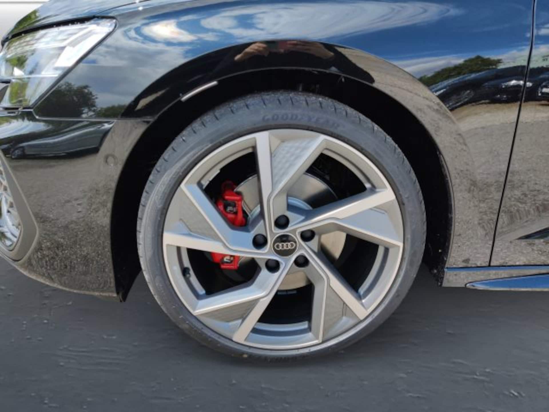 Audi A3 Sportback S line
