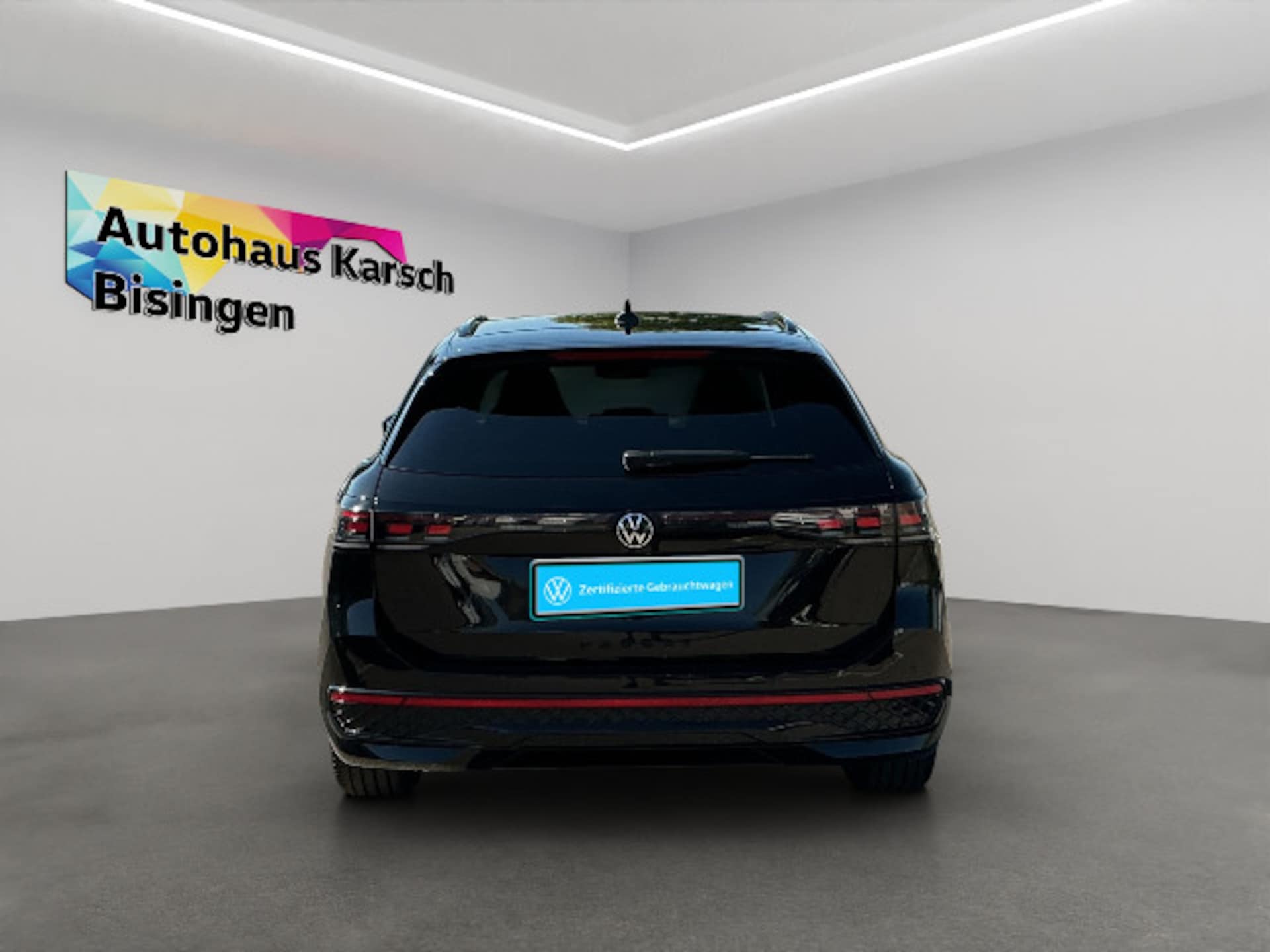 Volkswagen Passat R-Line