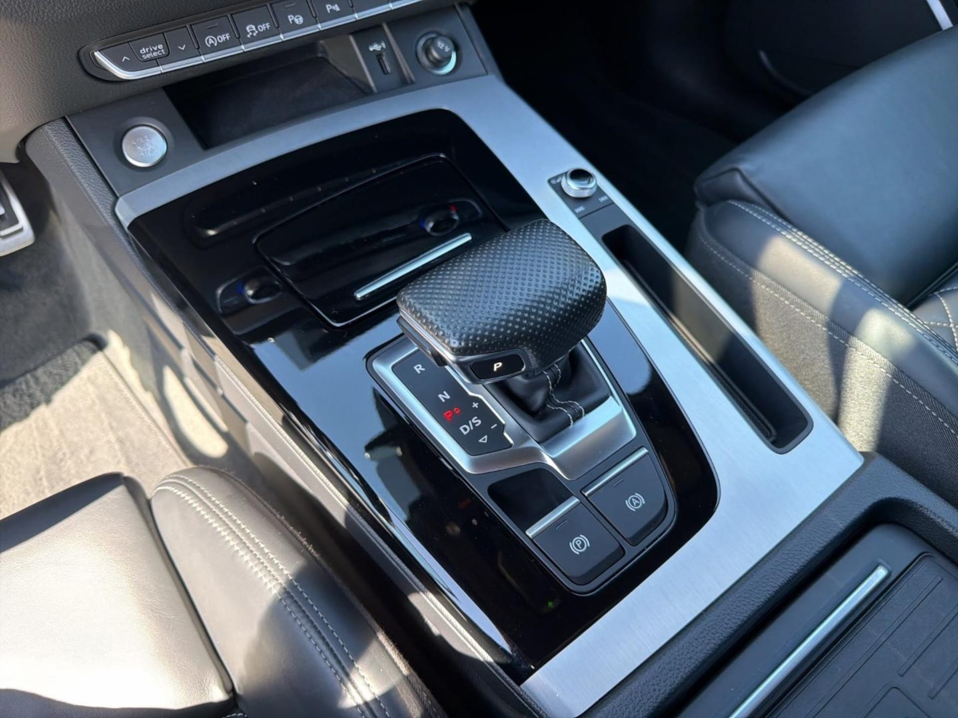 Audi Q5 SUV edition one
