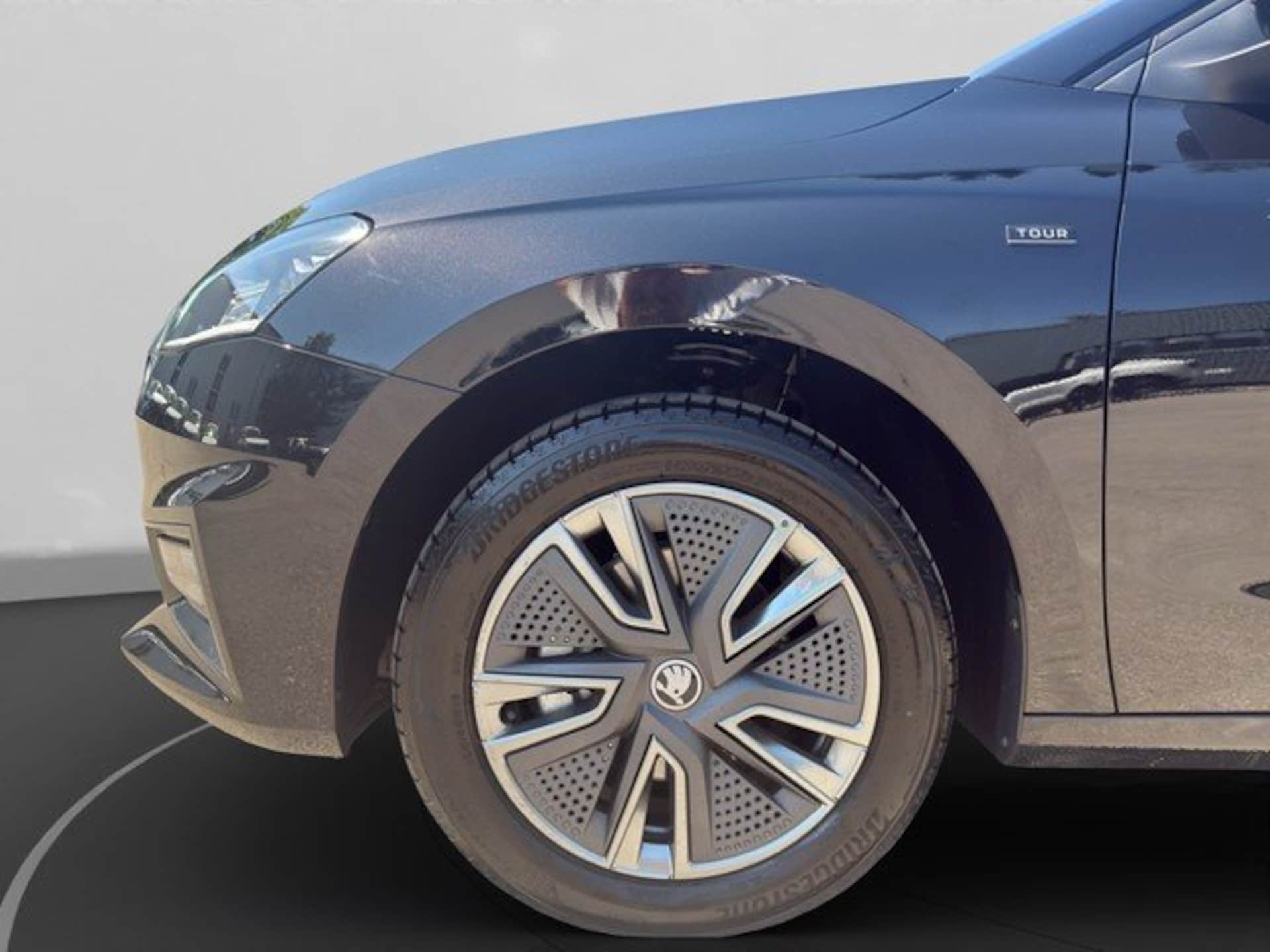 Skoda Fabia Tour