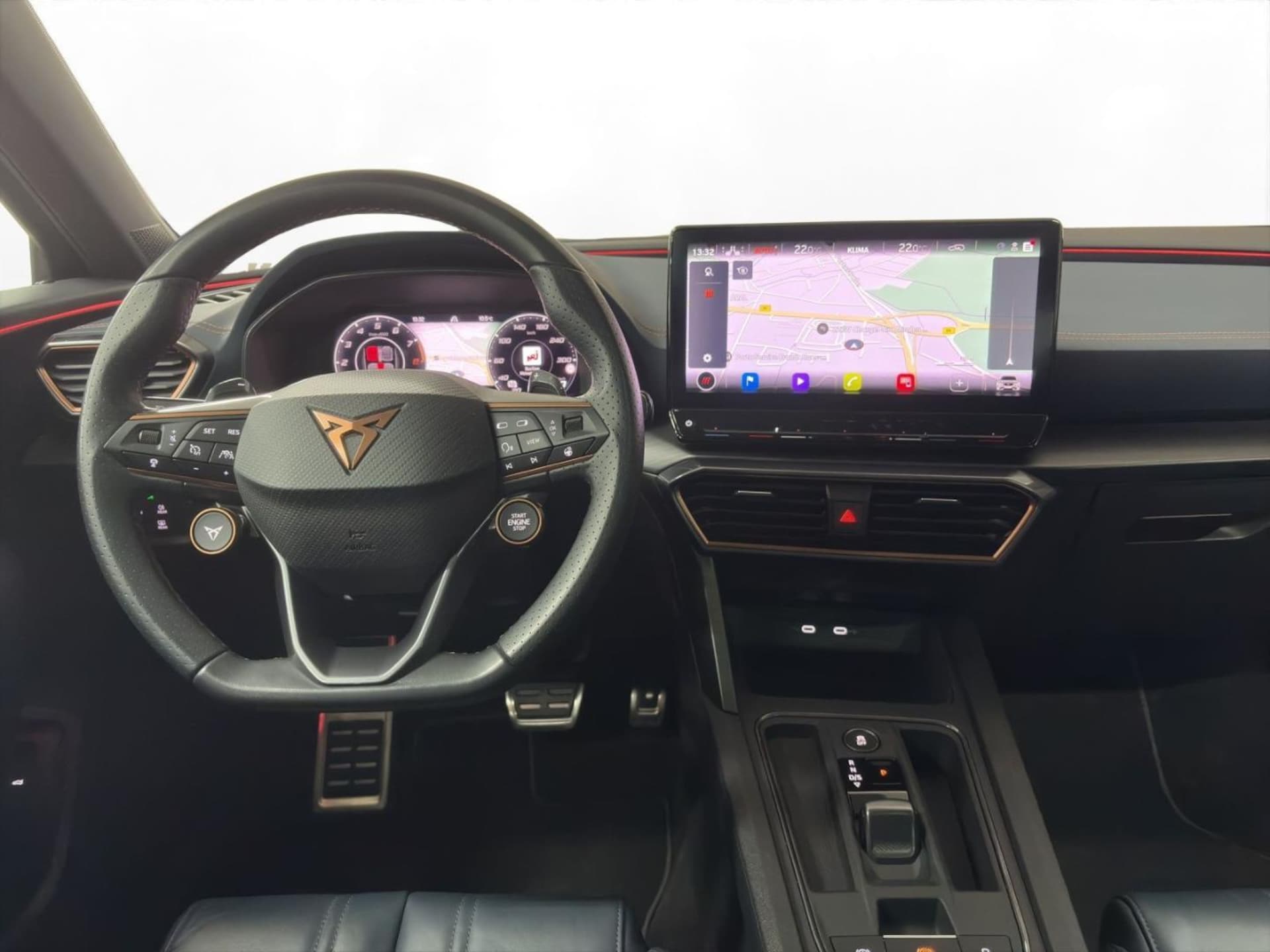 CUPRA Formentor VZ5