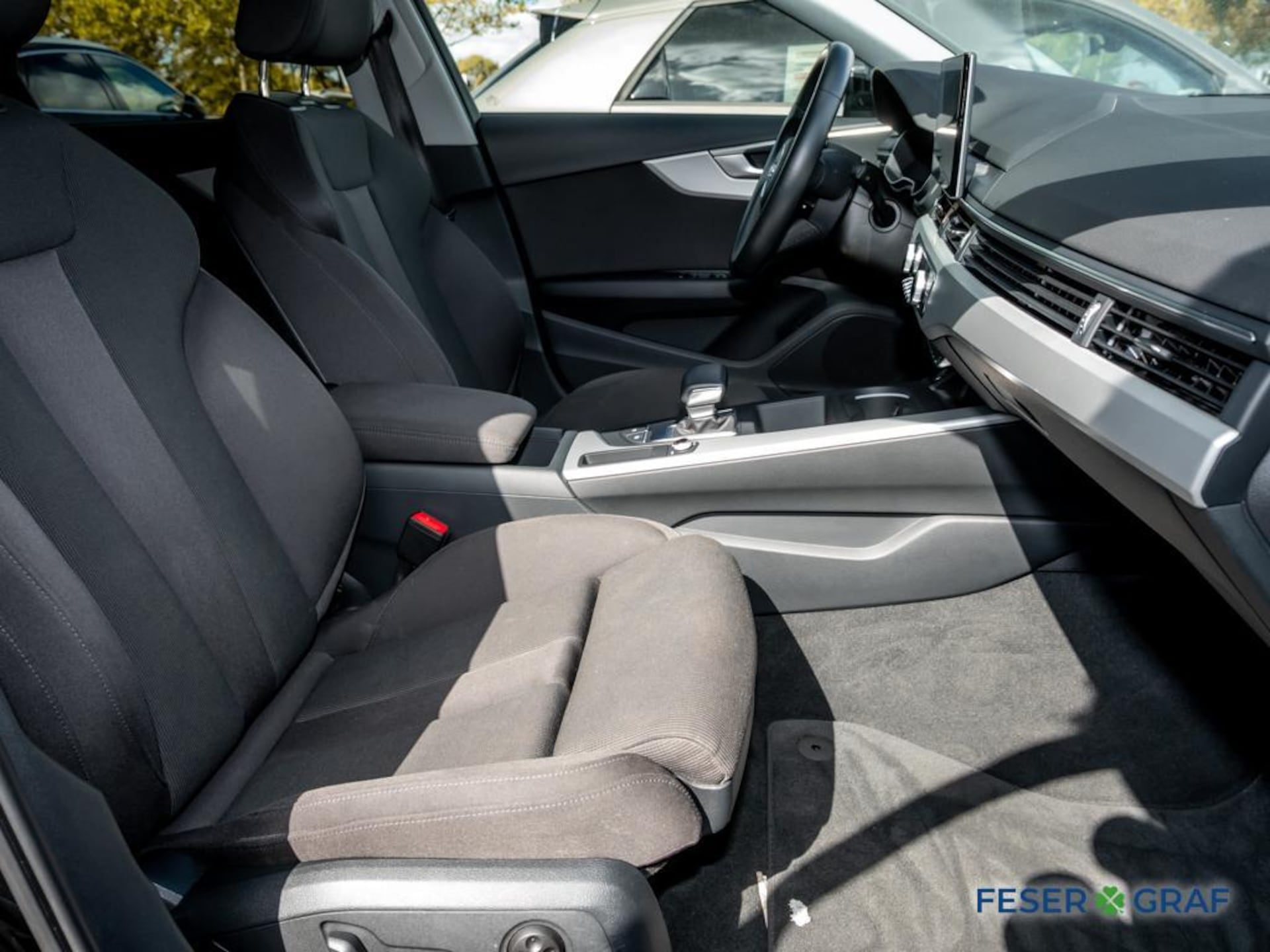 Audi A4 Avant Advanced