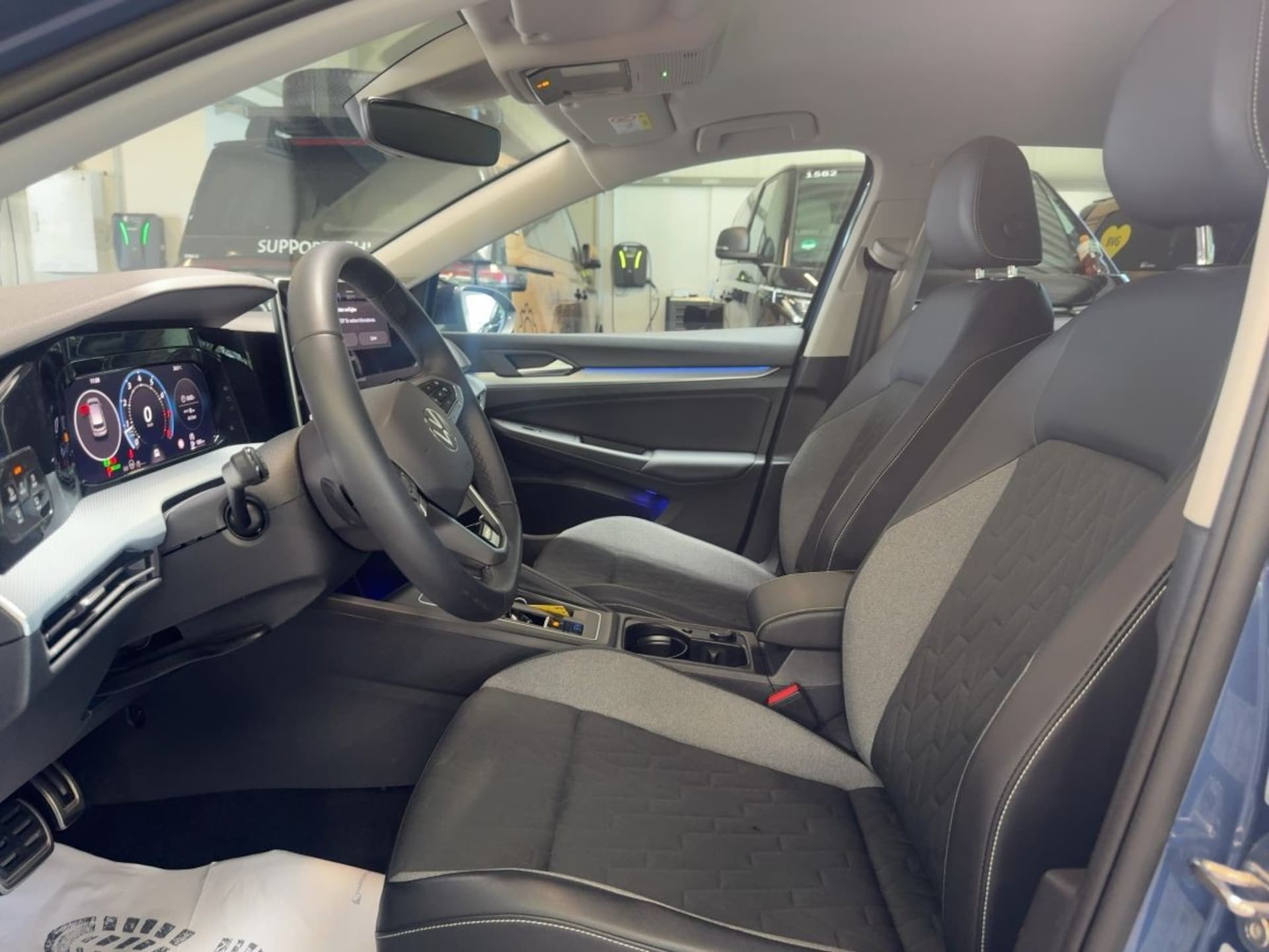 Volkswagen Golf Goal
