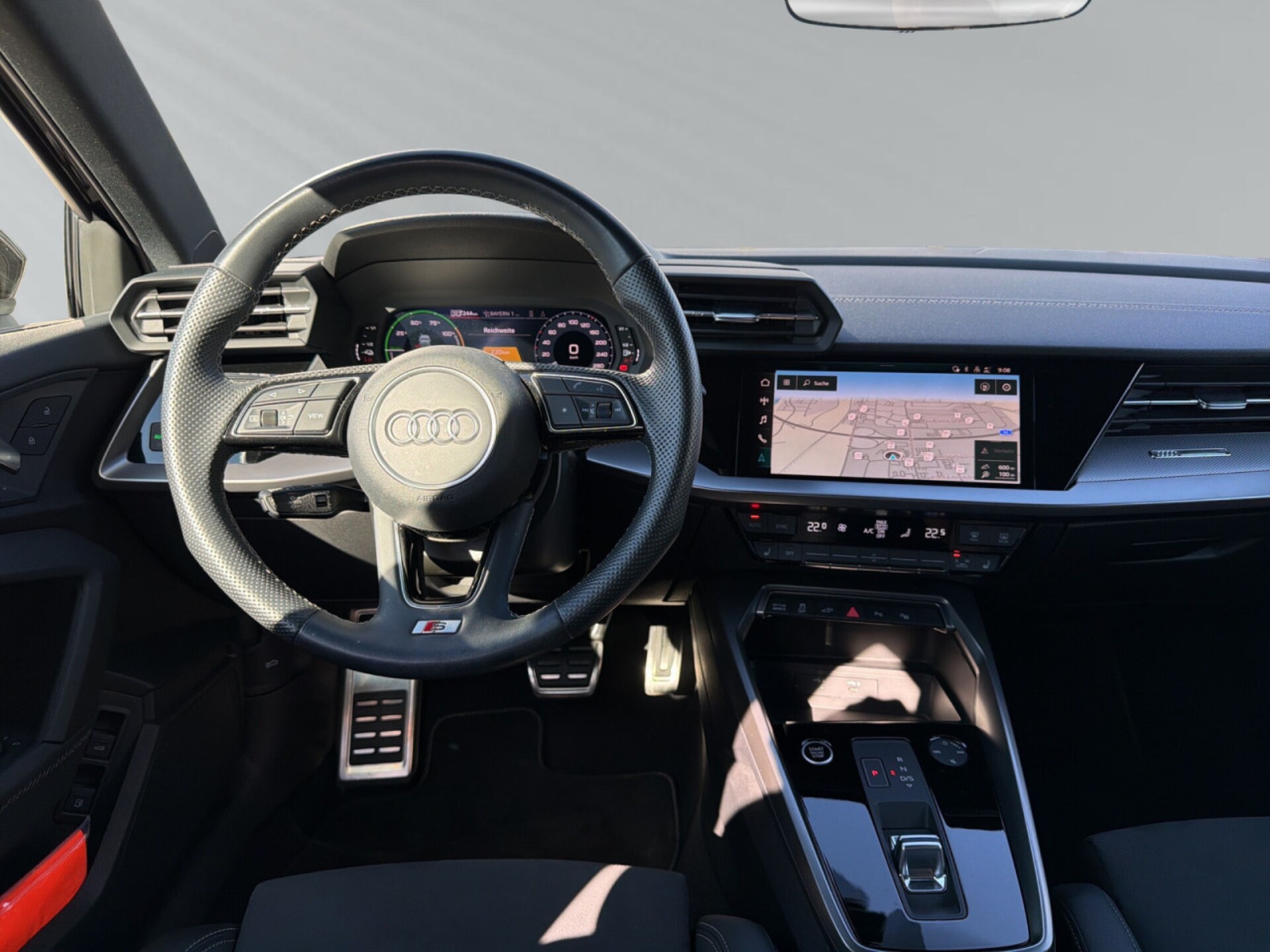 Audi A3 Sportback TFSI e S line