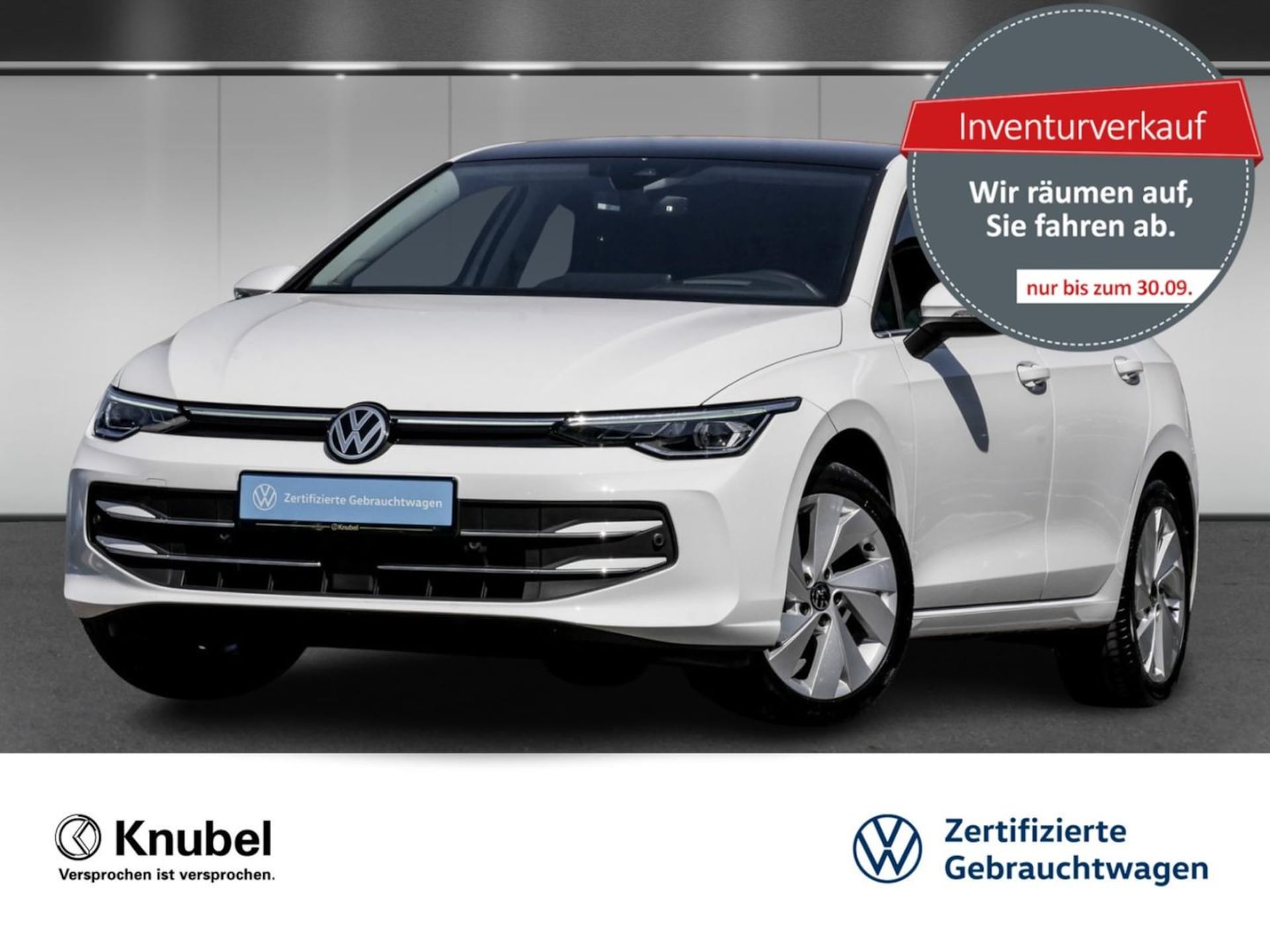 Volkswagen Golf Style