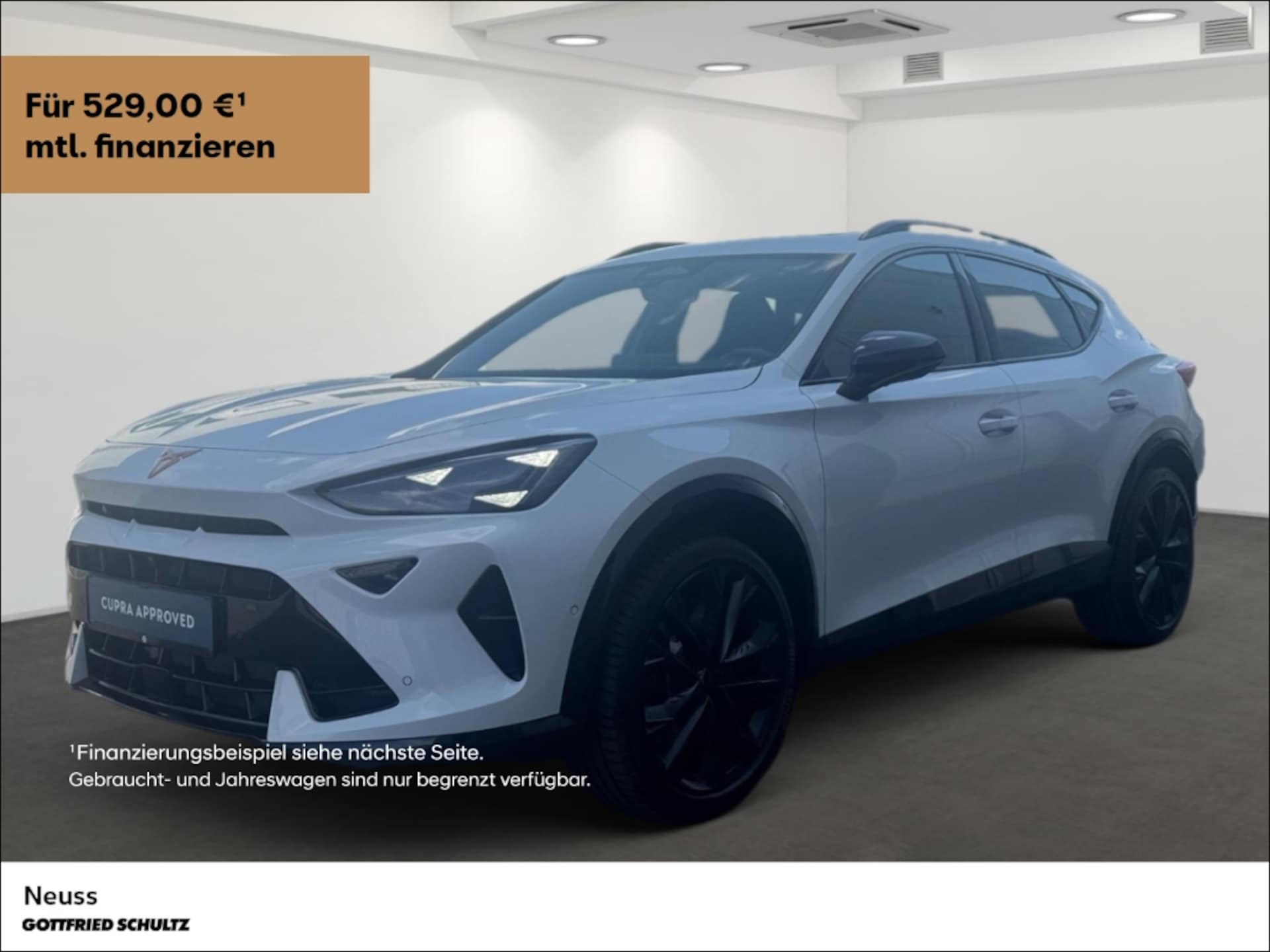 CUPRA Formentor VZ