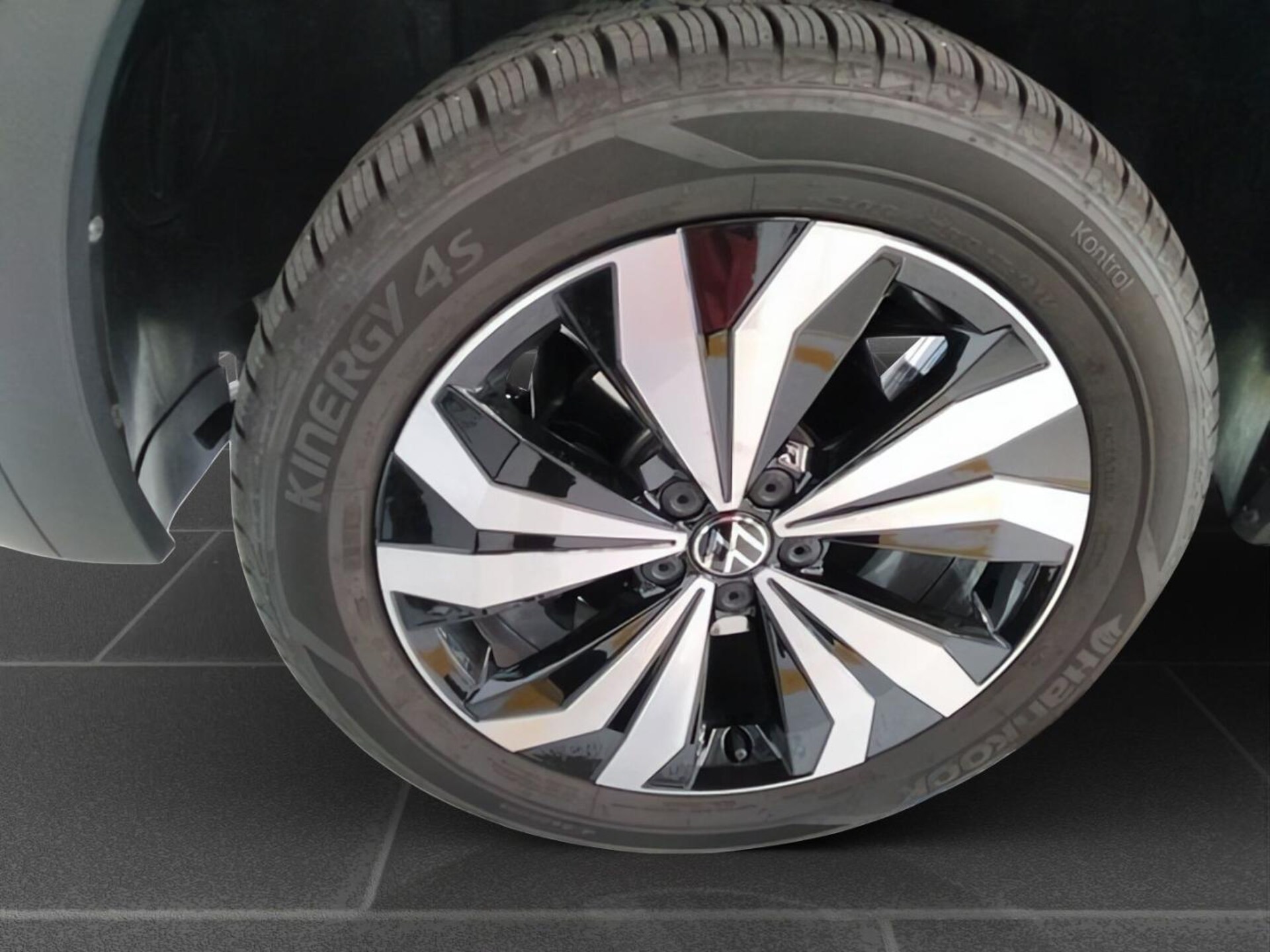 Volkswagen T-Cross Style