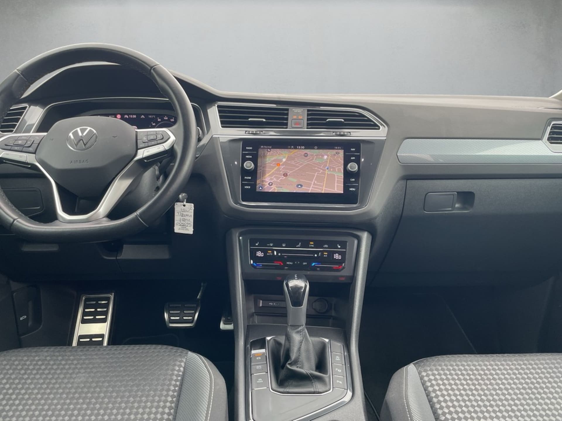 Volkswagen Tiguan Active