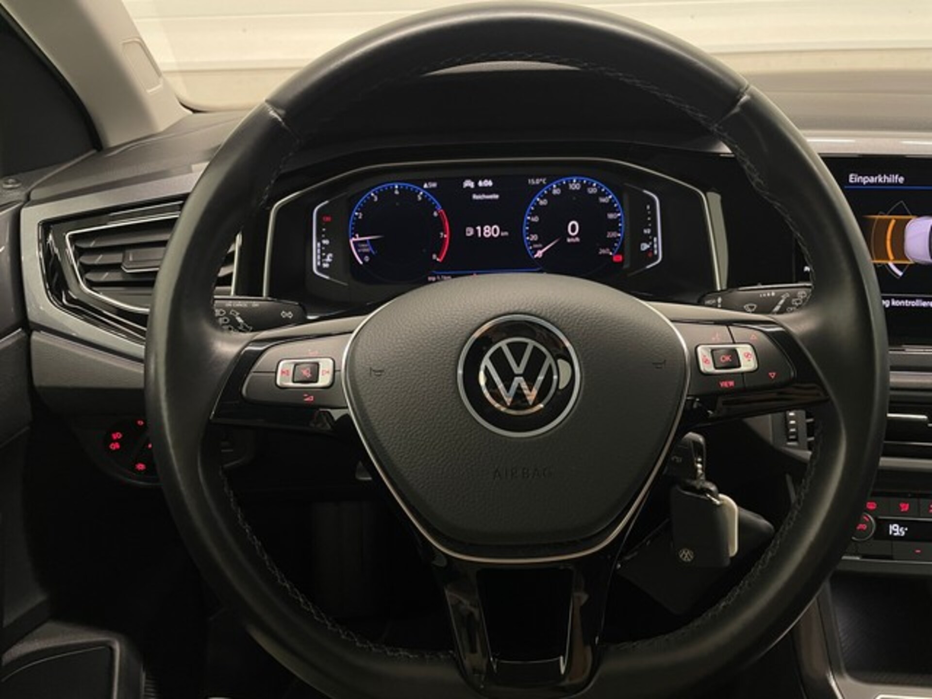 Volkswagen Polo Highline