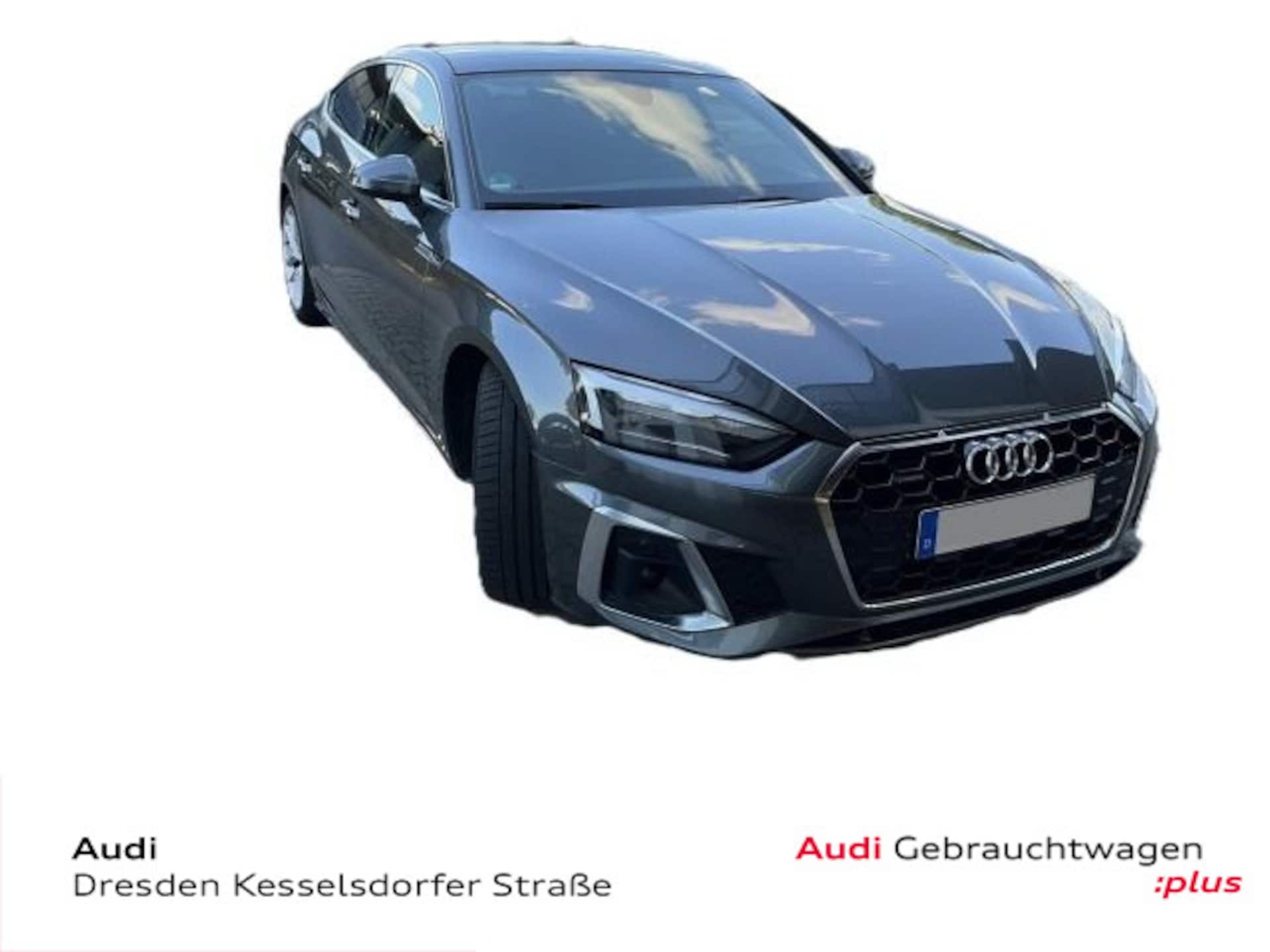 Audi A5 Sportback S line