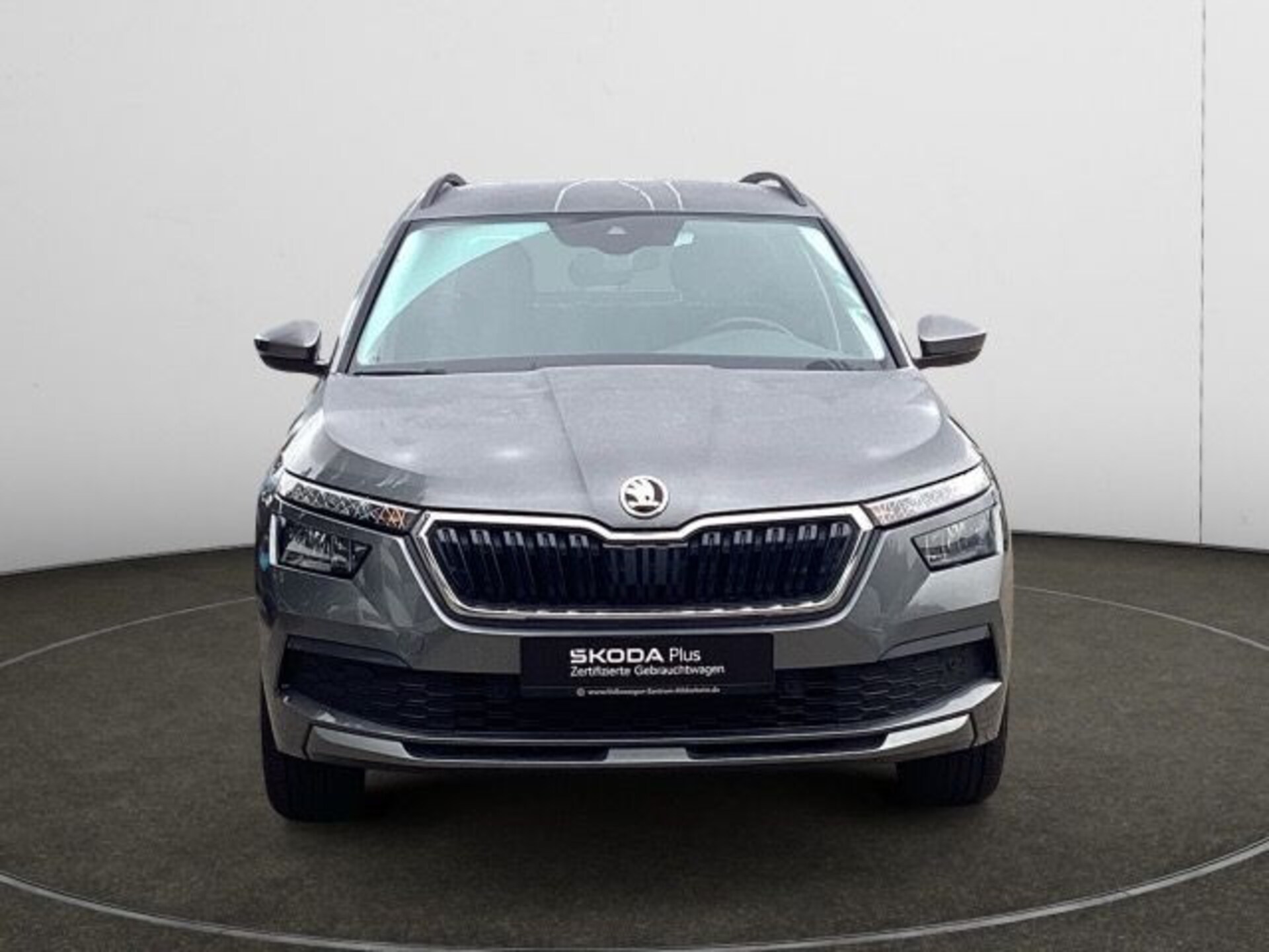 Skoda Kamiq Tour