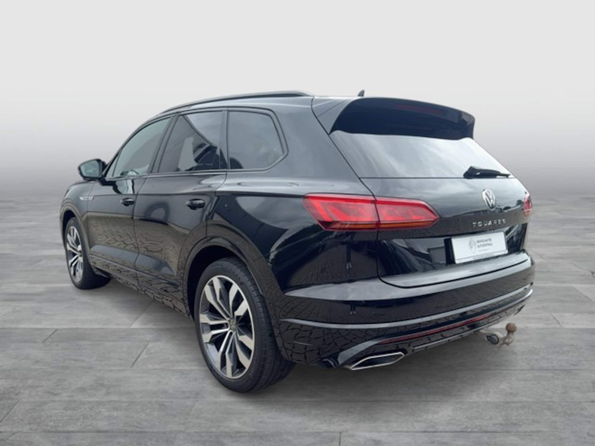 Volkswagen Touareg R-Line