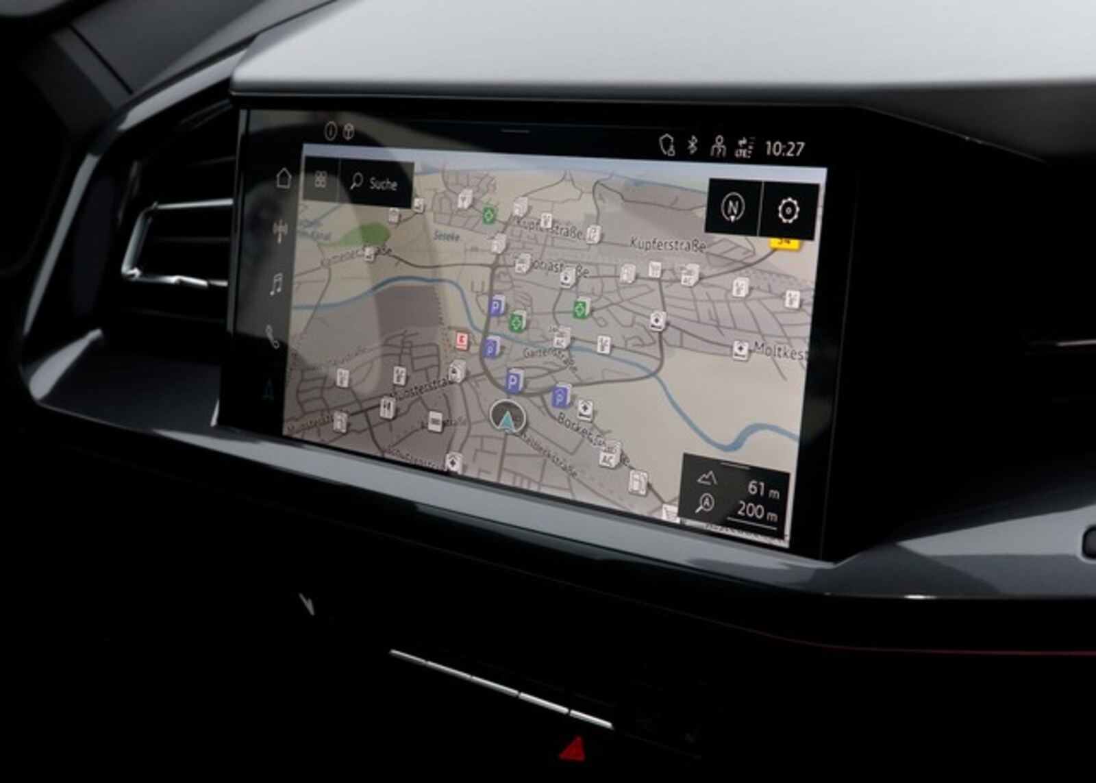Audi Q4 Sportback e-tron – Bild 9
