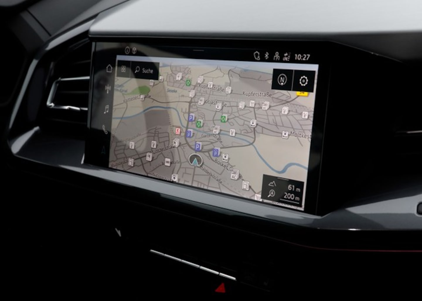 Bild über Audi Q4 Sportback e-tron 40 e-tron - für weitere Informationen kontaktieren Sie den Audi Partner