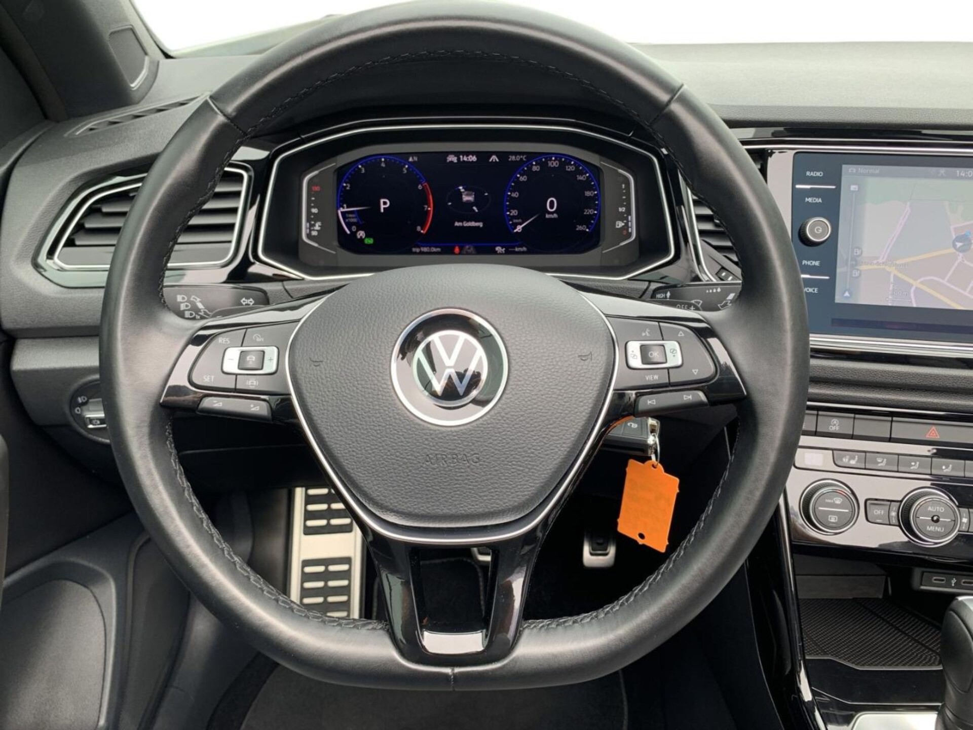 Volkswagen T-Roc Cabriolet R-Line