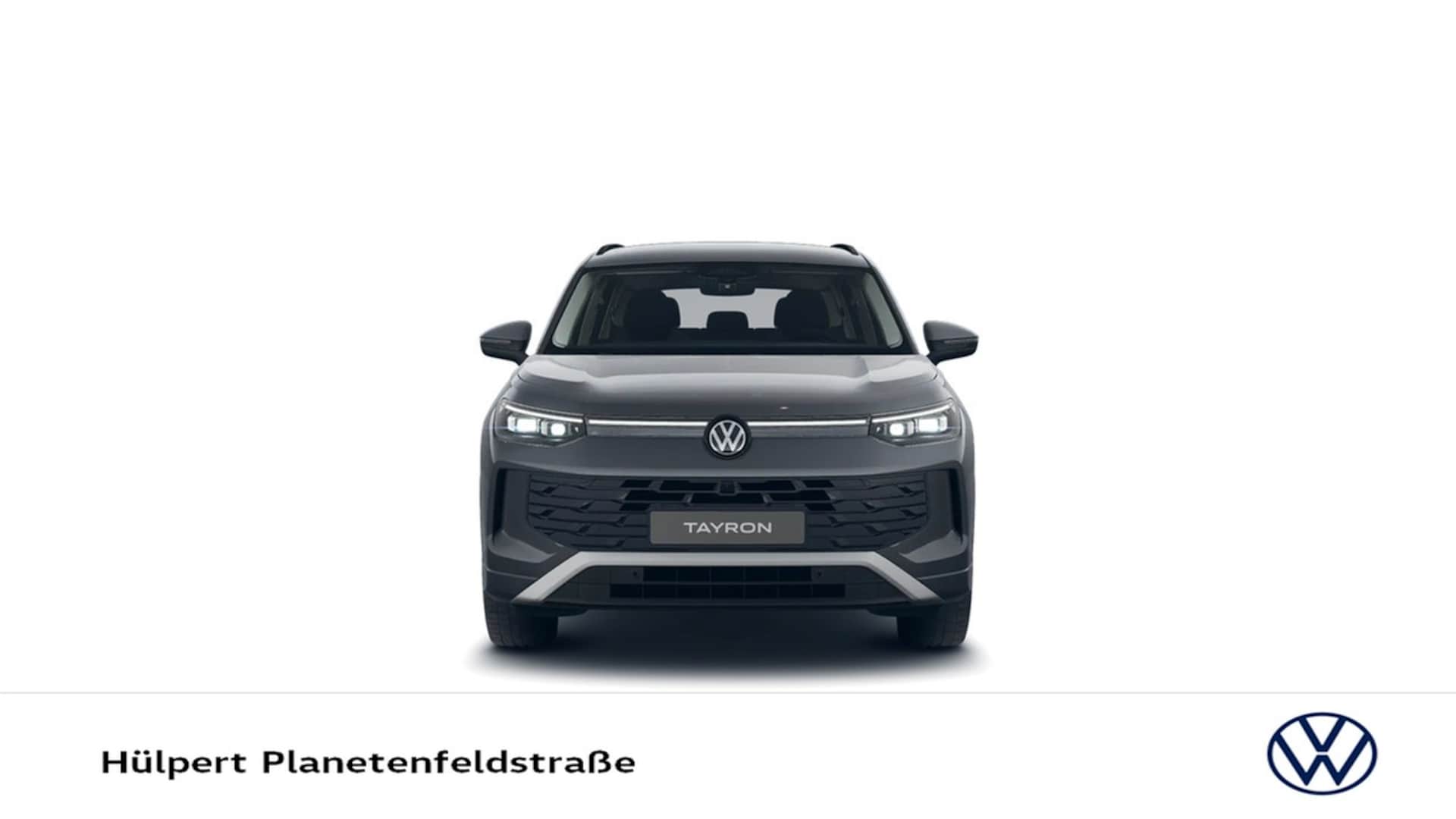 Volkswagen Tayron Life