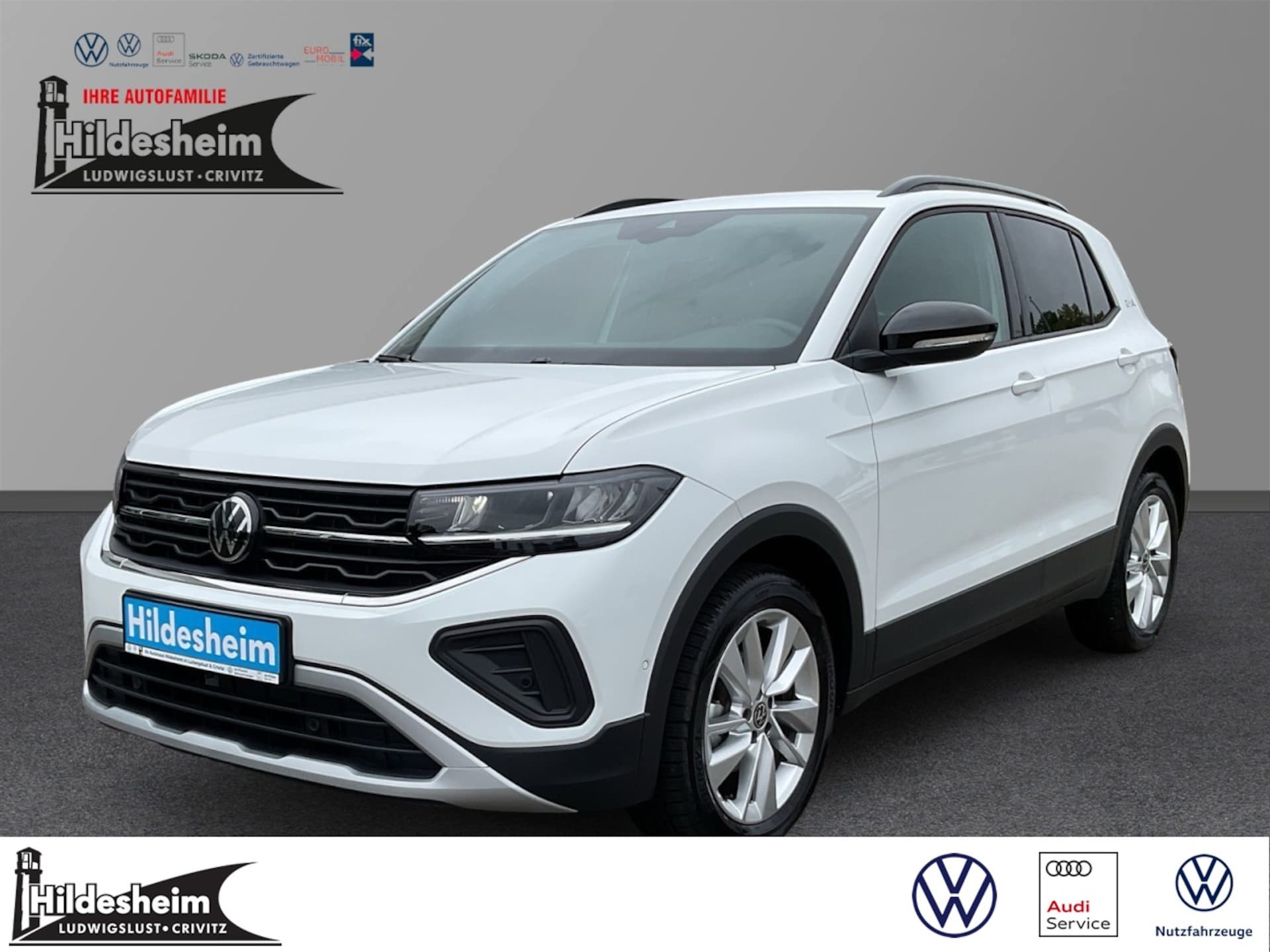 Volkswagen T-Cross Life