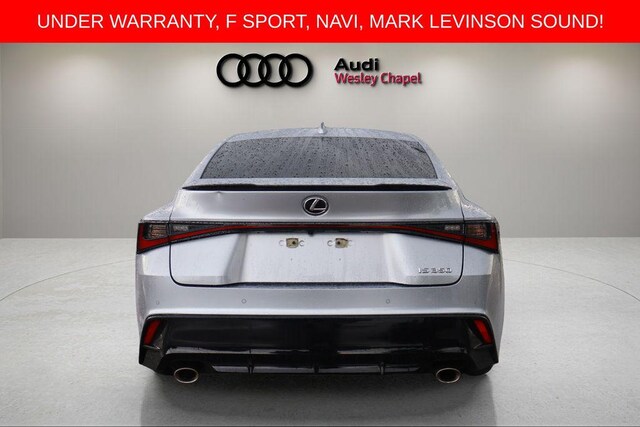 2022 Lexus IS 350