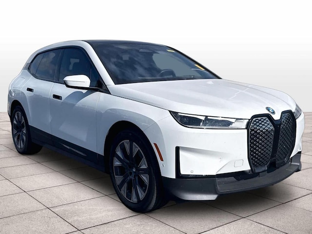 2024 BMW iX