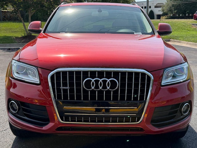 2015 Audi Q5