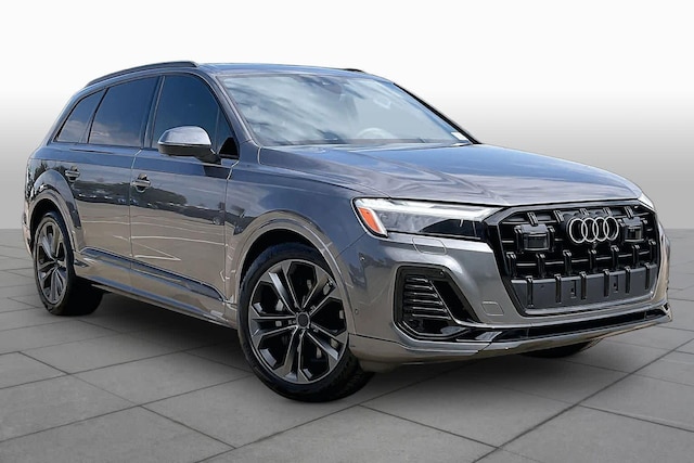 2026 Audi Q7