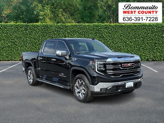 2025 GMC Sierra