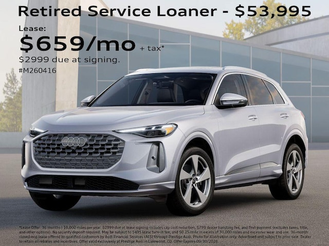 Photo of 2026 Audi Q5