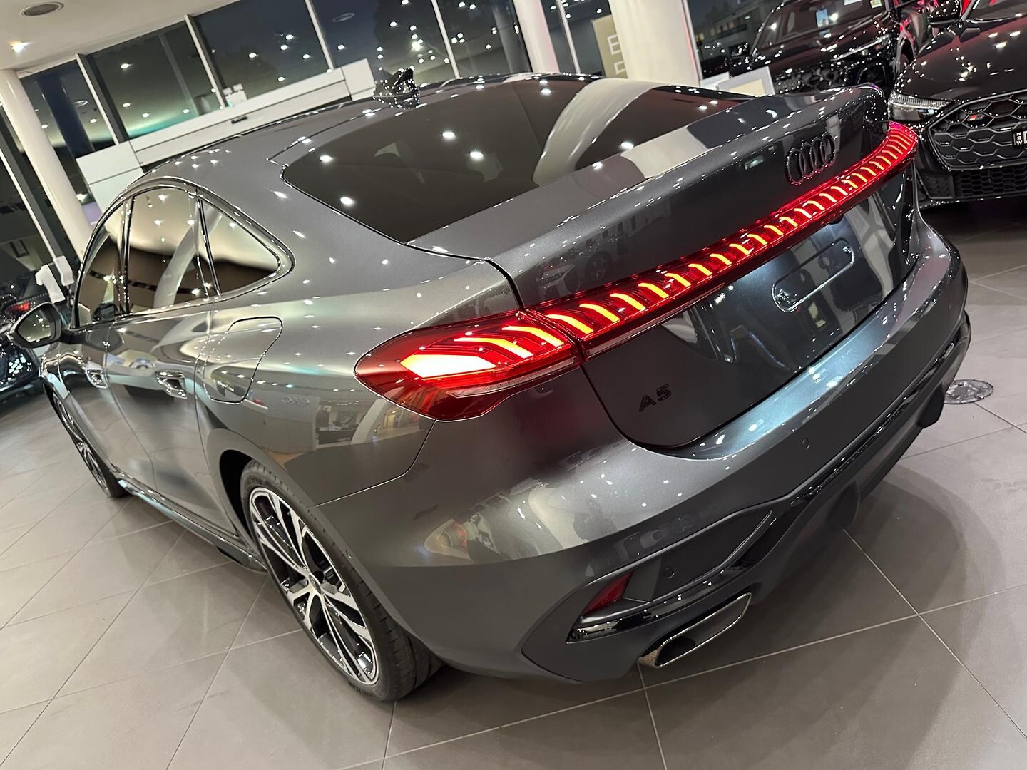 Image about Audi A5 Sedan TFSI e e-hybrid quattro 270 kW S tronic