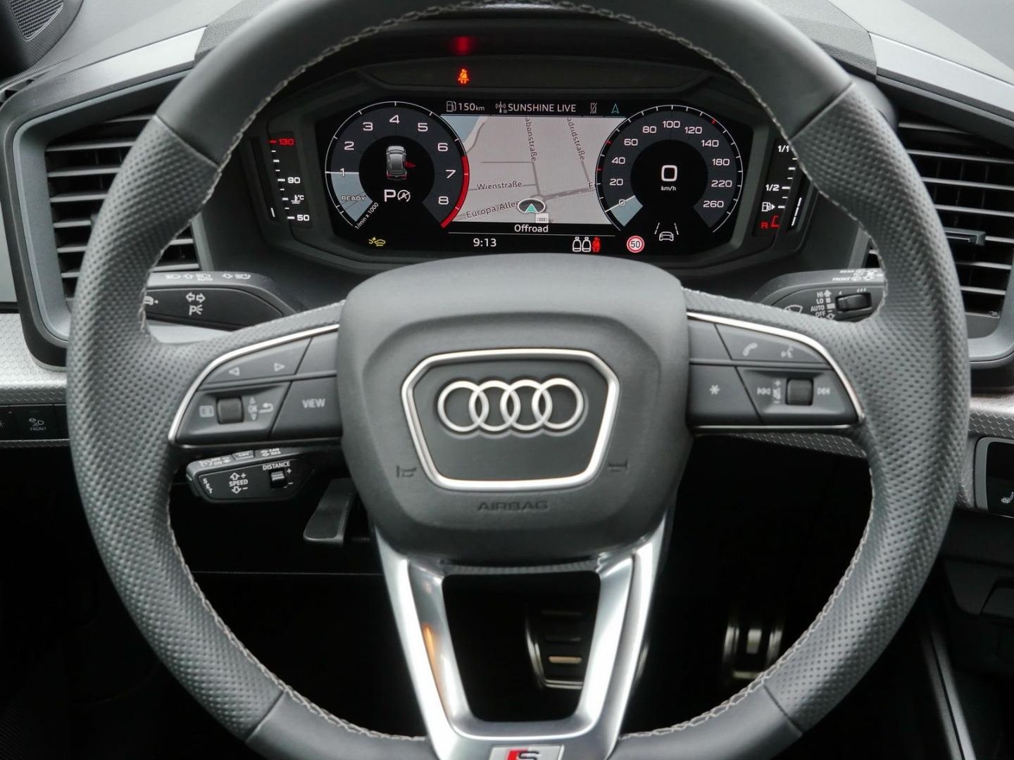Bild über Audi A1 Sportback advanced 30 TFSI S tronic - für weitere Informationen kontaktieren Sie den Audi Partner